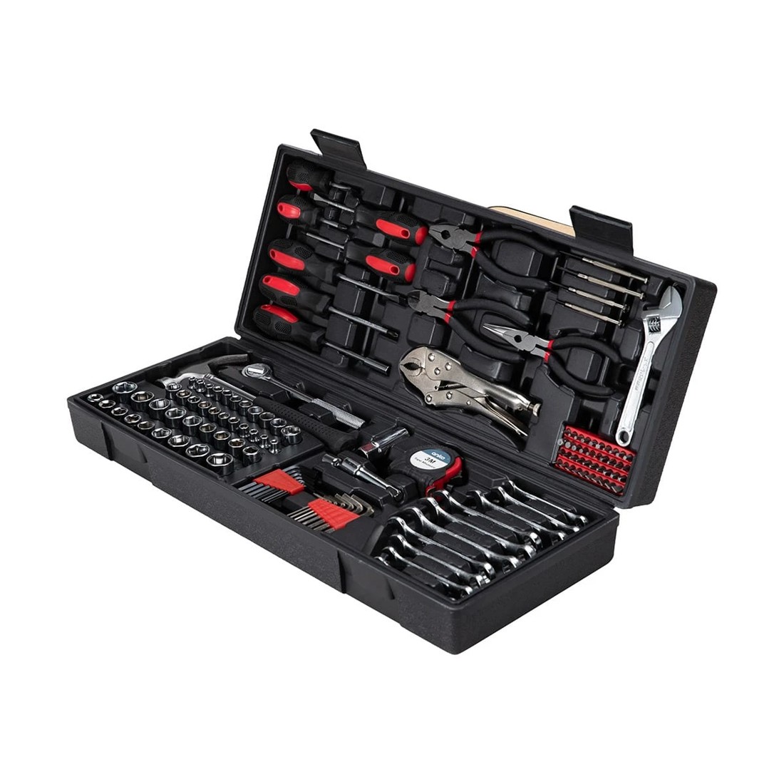 1 129 Piece Tool Set, 1 of 10