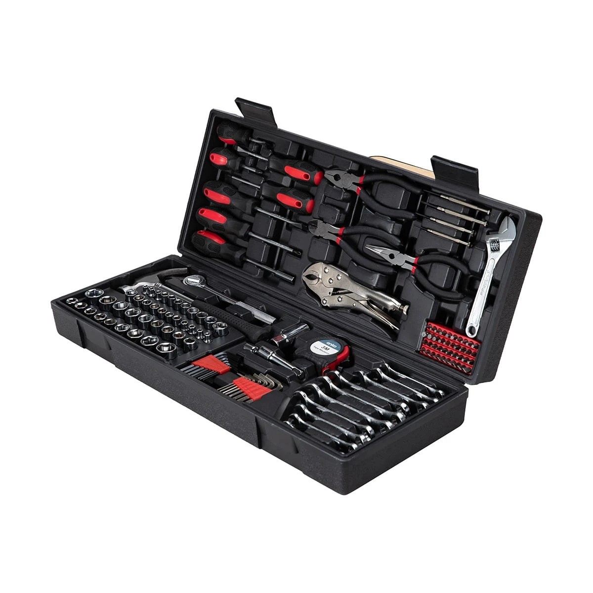 1 129 Piece Tool Set, 1 of 10