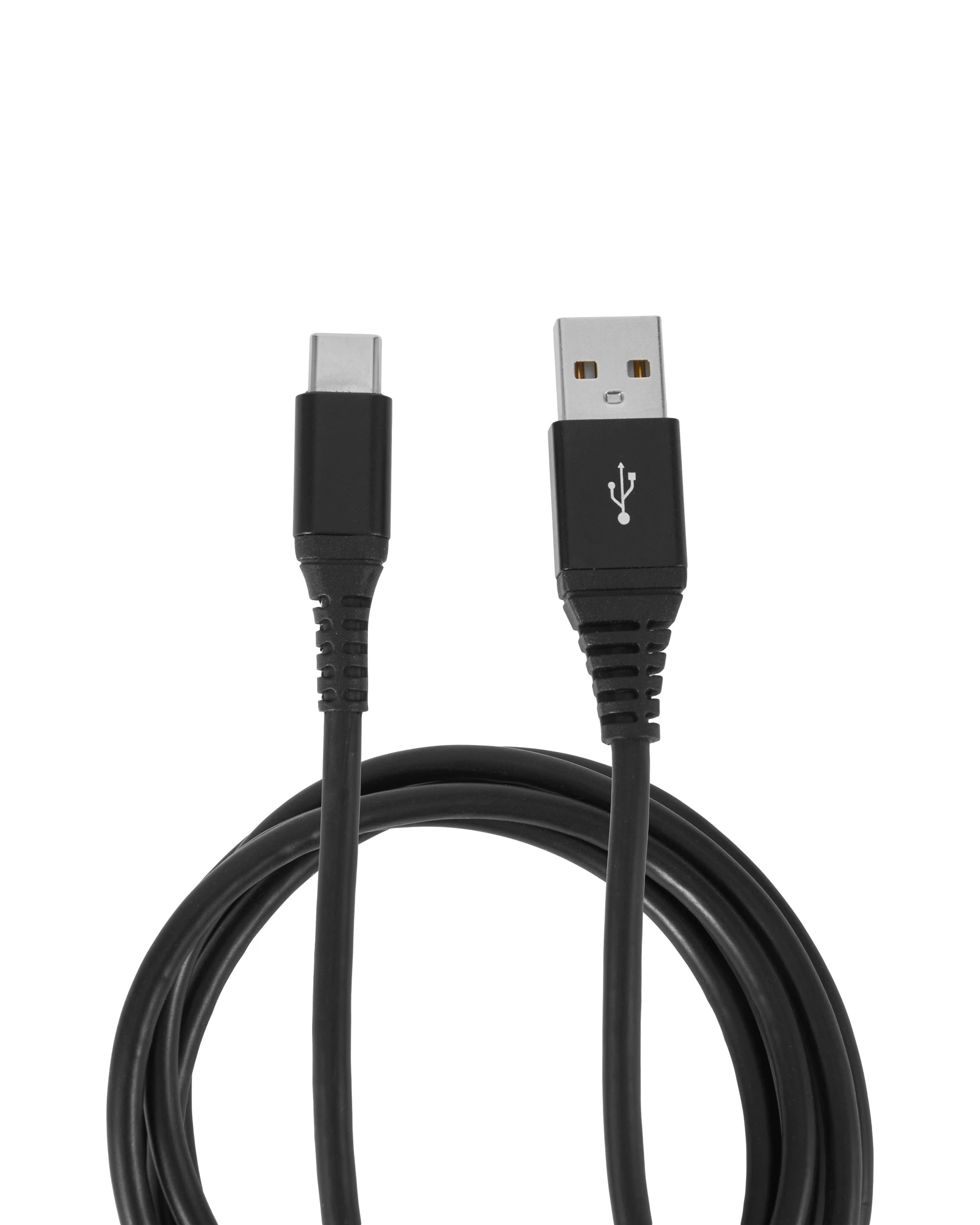 1 USBC Heavy Duty Cable 3m - Black, 1 of 5