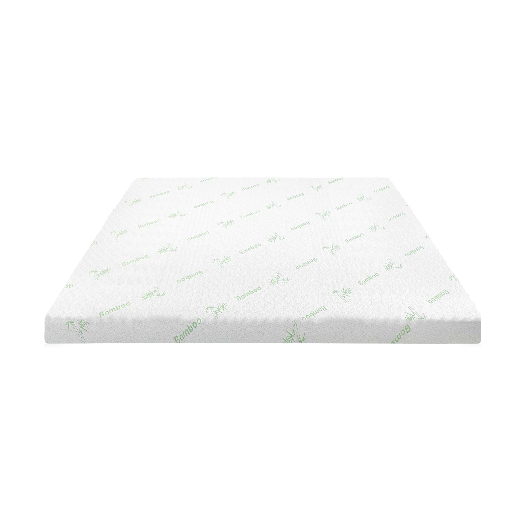 3 Bedra Bedding King Memory Foam Mattress Topper 7-Zone 8CM - Multi, 3 of 9