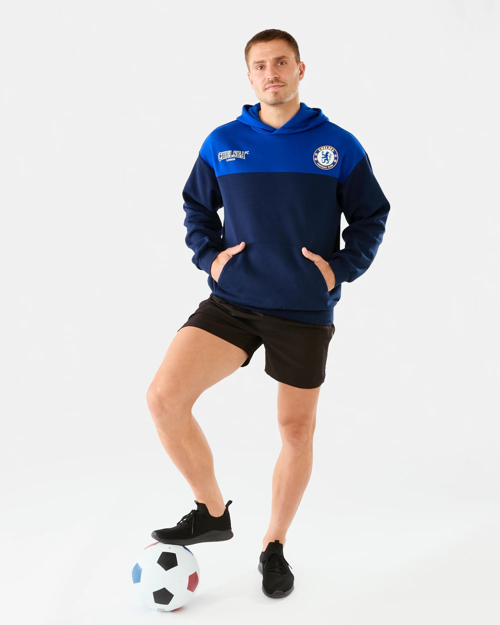 8 Official EPL Adult Hoodie Chelsea, 8 of 8