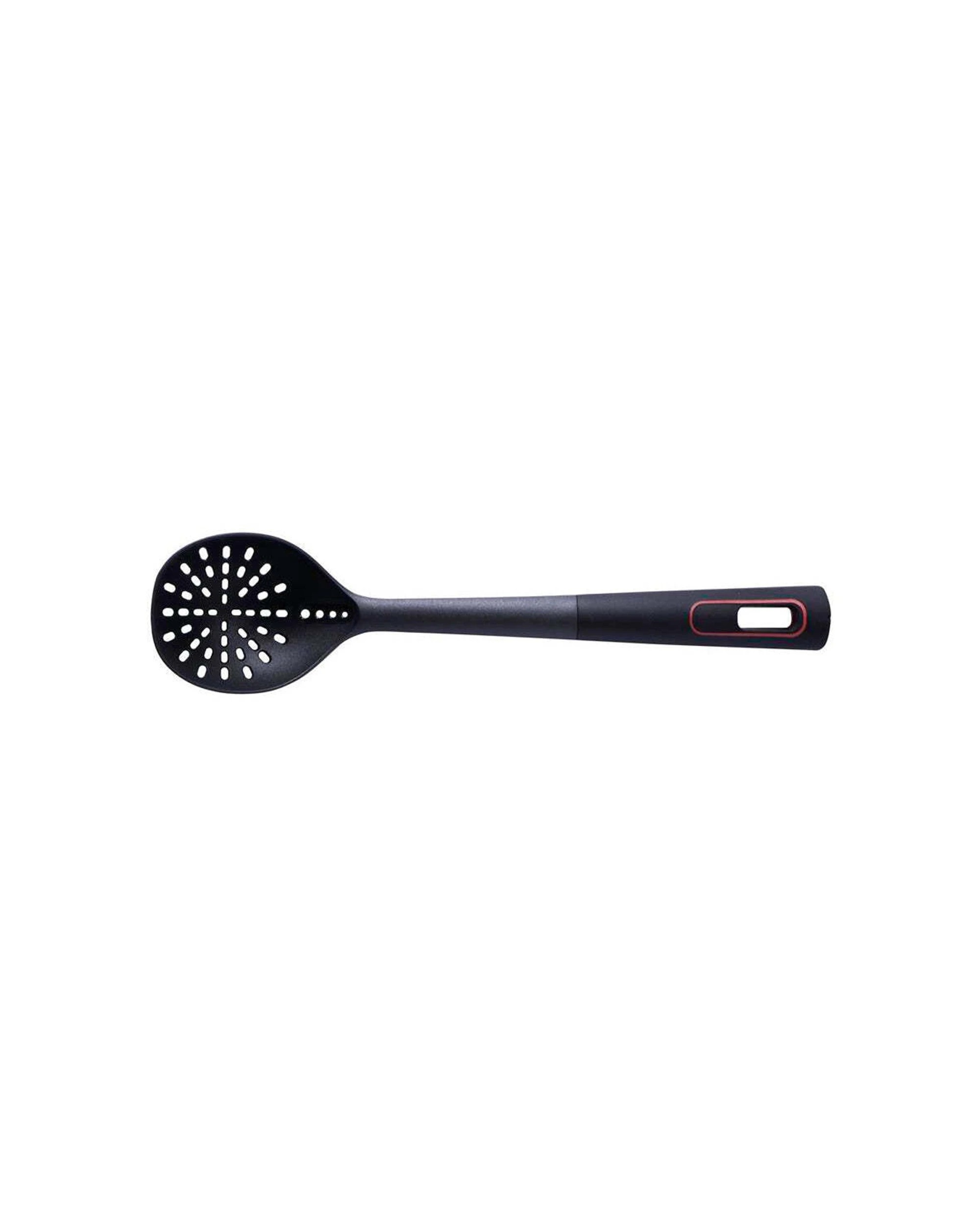 1 Avanti Nylon Slotted Spoon Multi-In-1 Kitchen Cooking Utensil - Black, 1 of 1