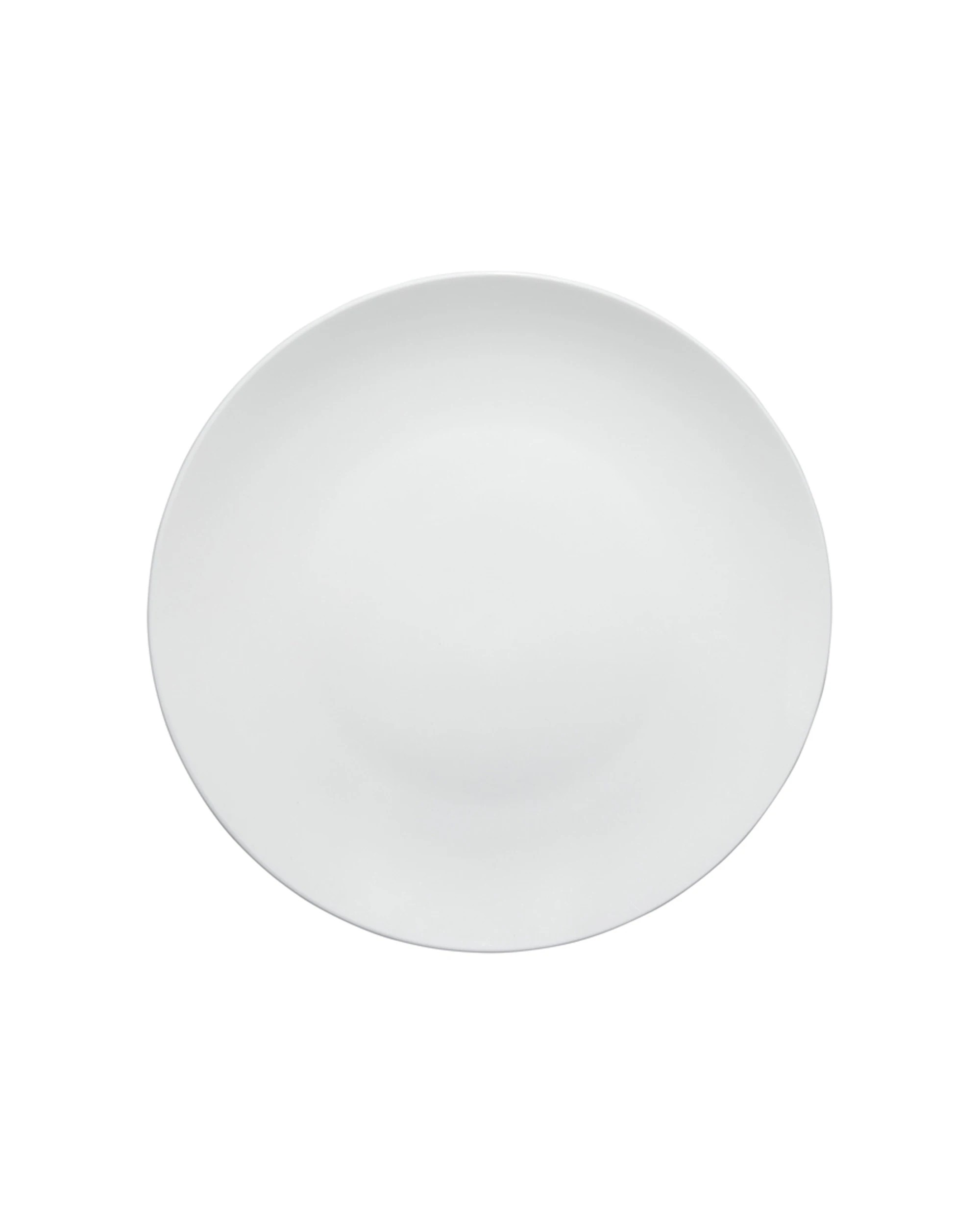 9 Maxwell & Williams 12pc Basics Dynasty Coupe Porcelain Dinner Set For Everyday
 - White, 9 of 9