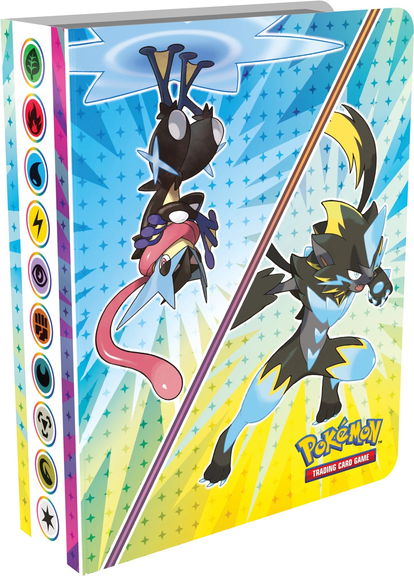 2 Pokemon TCG: Mini Portfolio, 2 of 5