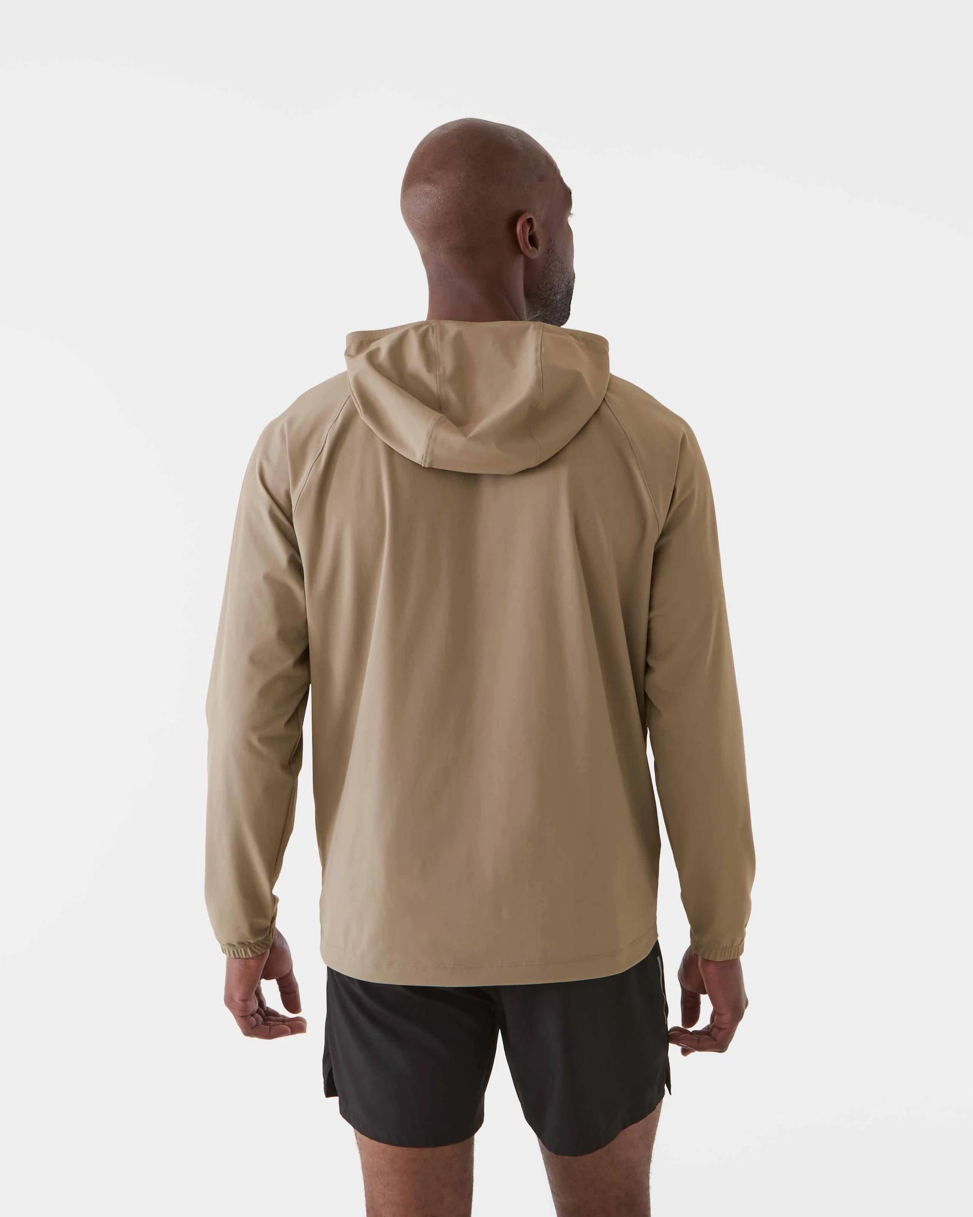 3 Active Mens Everyday Lightweight Jacket Feather Br, 3 of 6