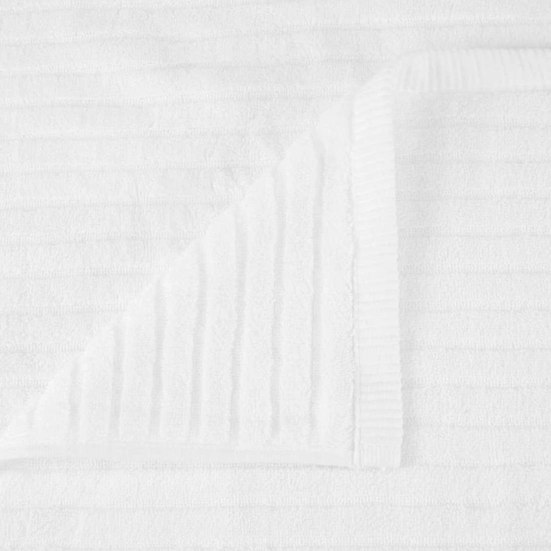 2 Australian Cotton Bath Sheet - White, 2 of 5