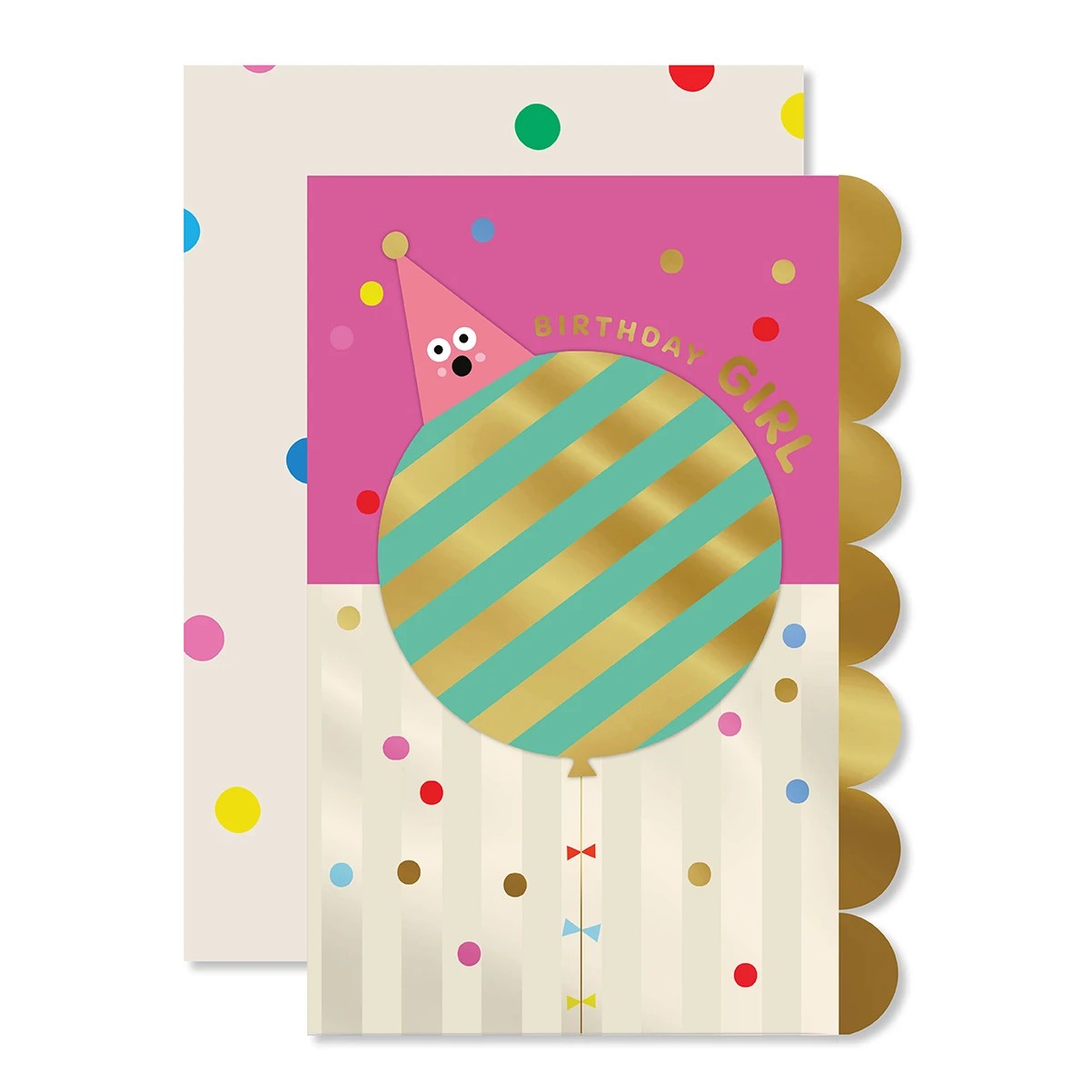 1 Hallmark Birthday Card - Birthday Girl, 1 of 3