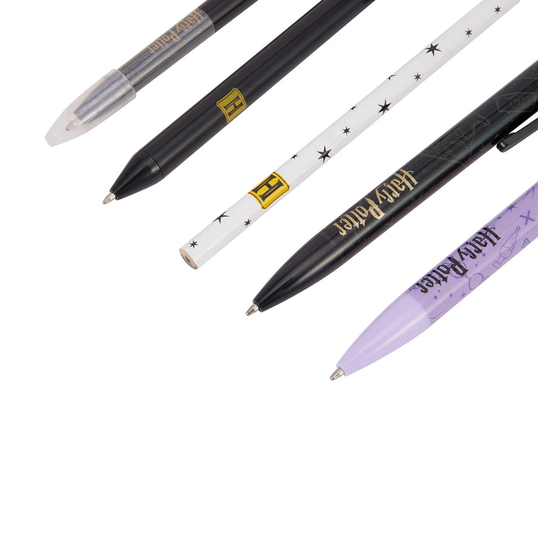 6 Wizarding World Harry Potter Stationery Set, 6 of 10