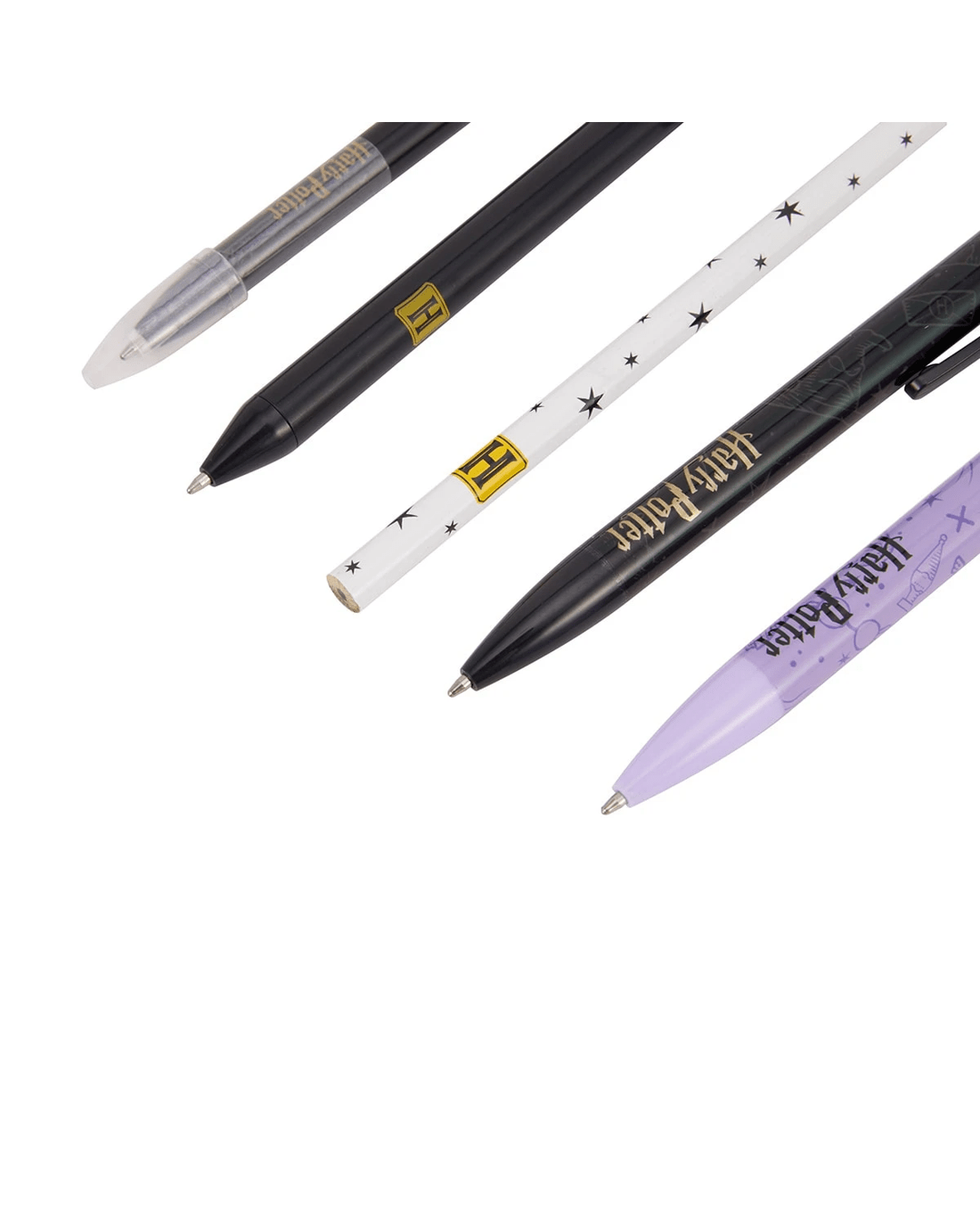 6 Wizarding World Harry Potter Stationery Set, 6 of 10