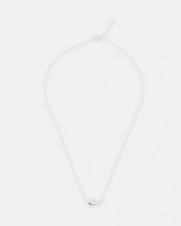 Sterling Silver 925 Fish Necklace