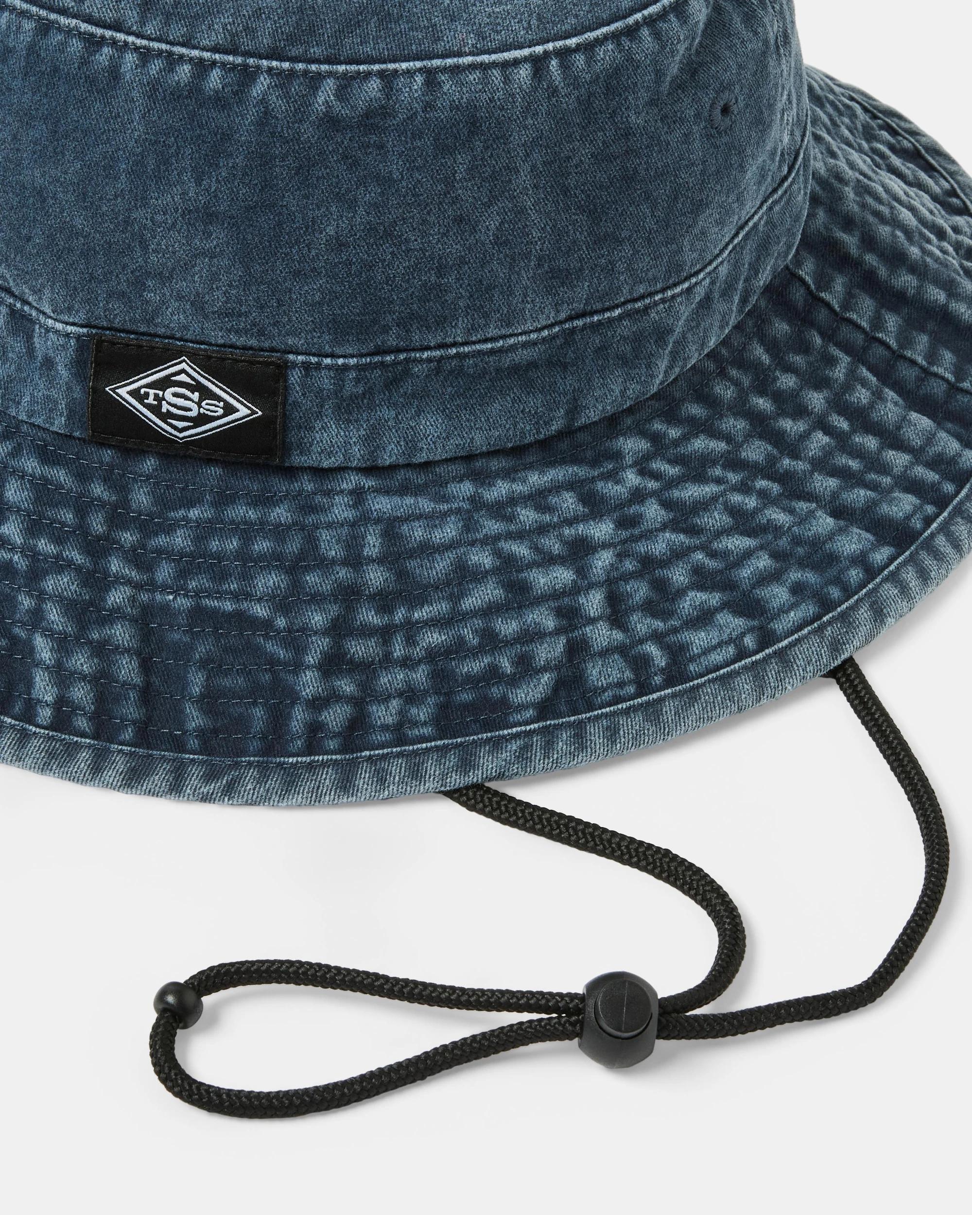 3 Ripstop Hat Mood Navy, 3 of 3