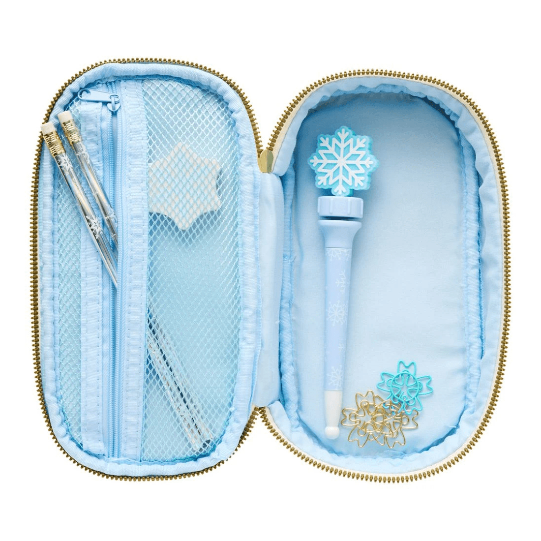 5 Disney Frozen Olaf Pencil Case, 5 of 5