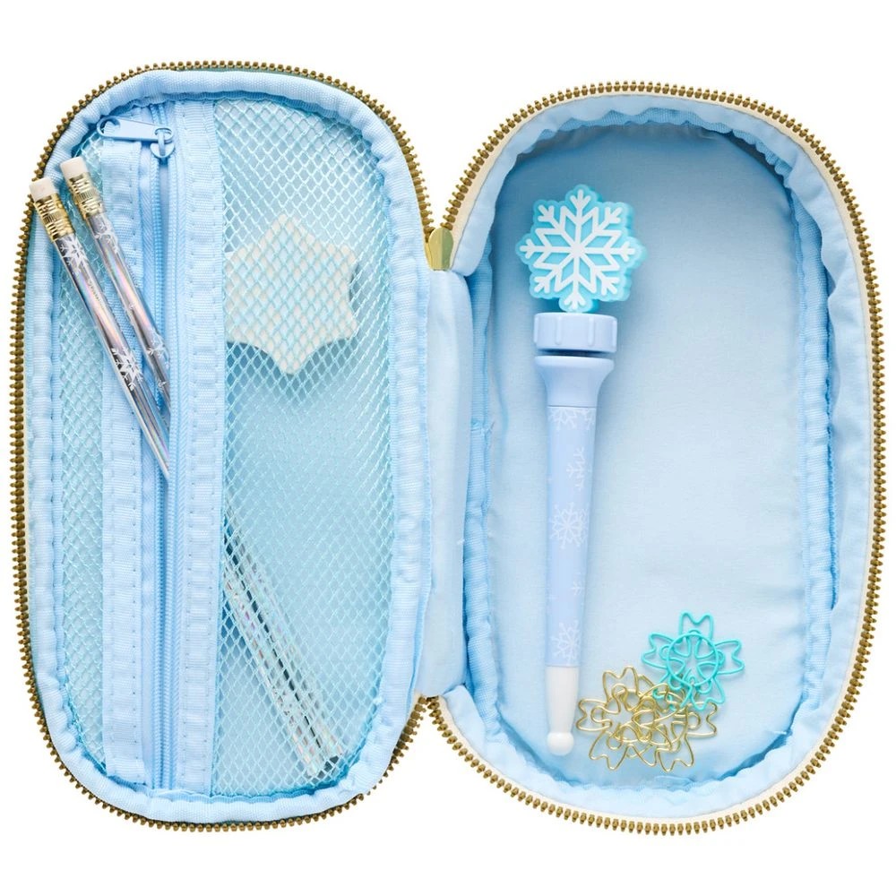5 Disney Frozen Olaf Pencil Case, 5 of 5