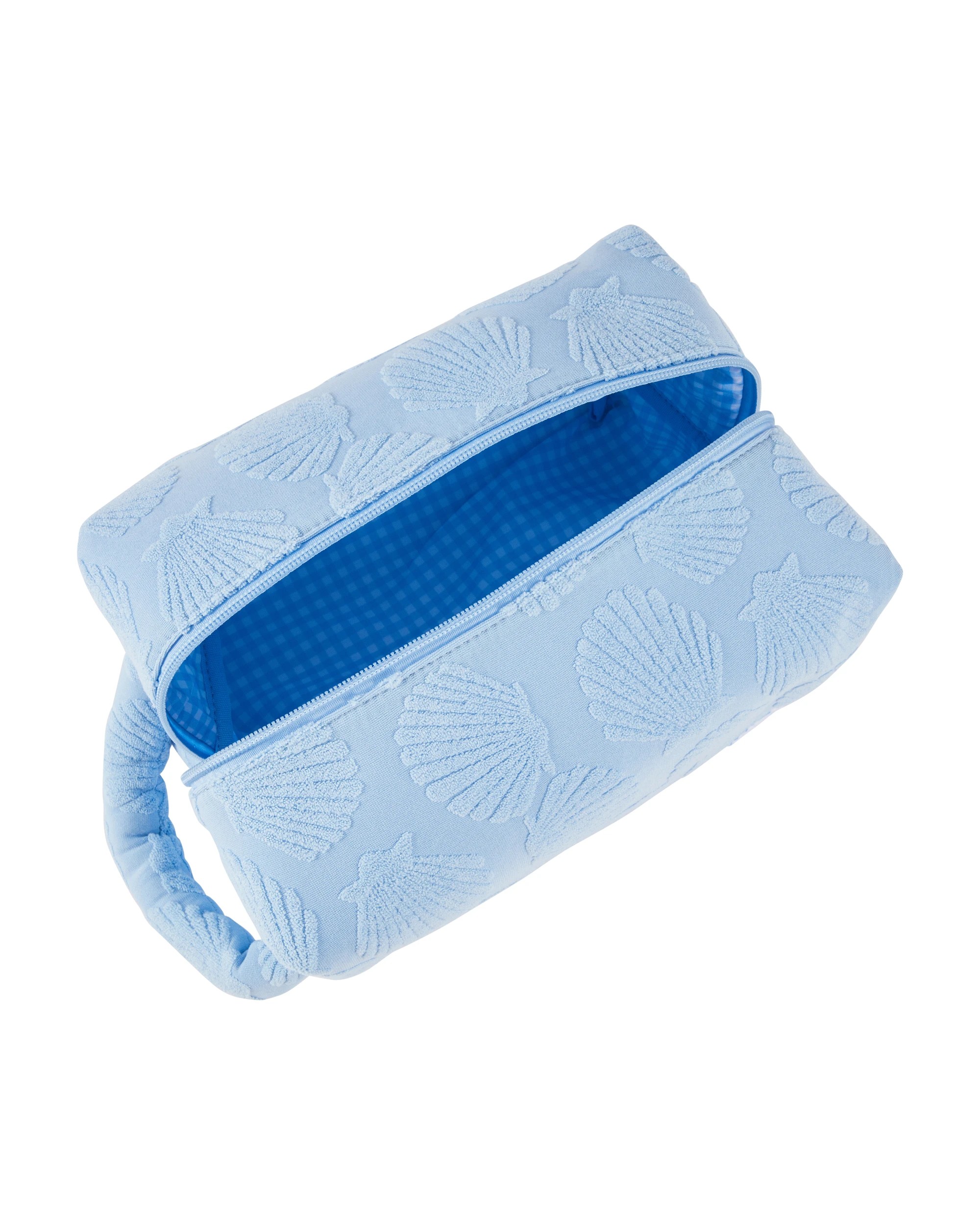 2 OXX Cosmetics Makeup Bag - Blue, 2 of 4