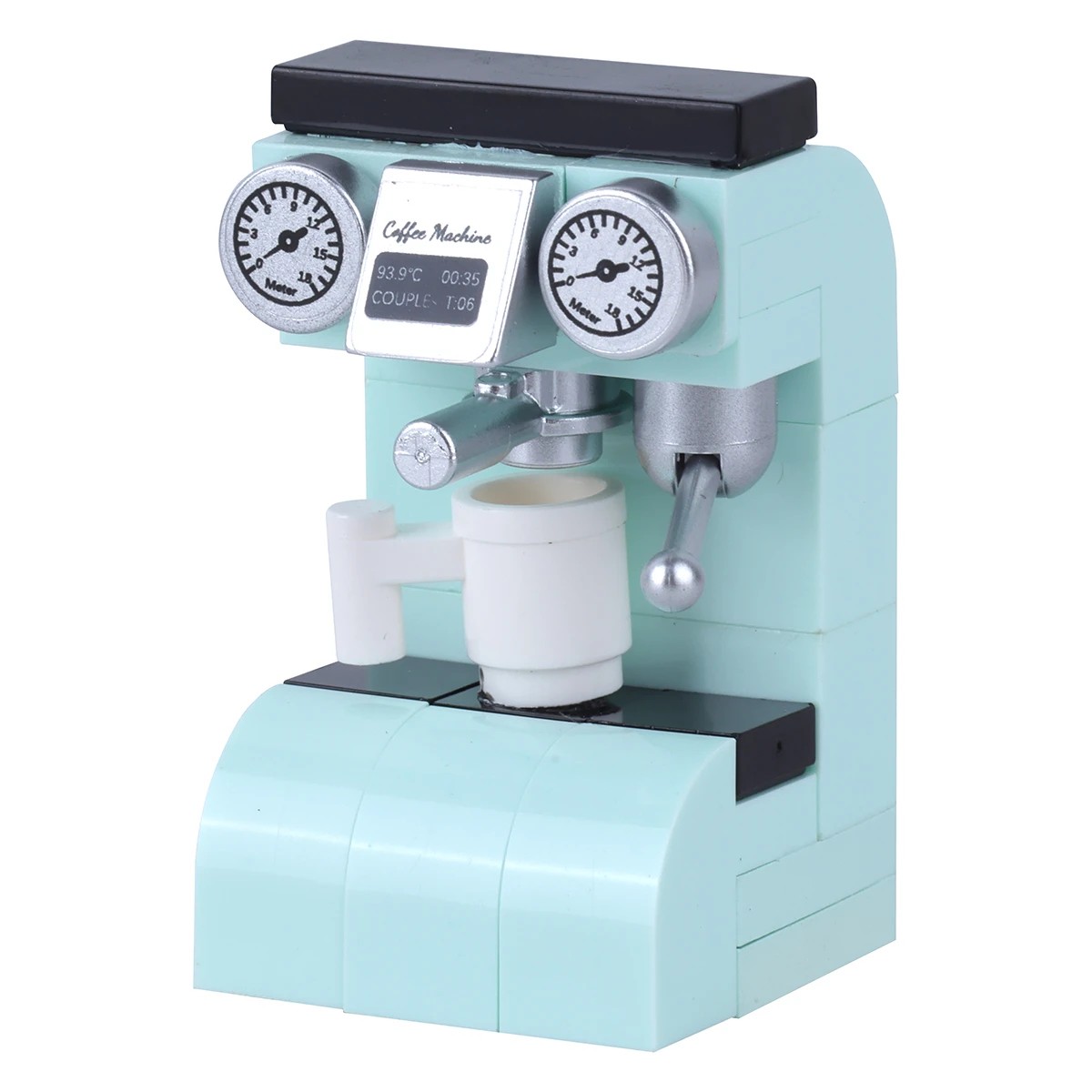 9 Mini Blocks Appliance Series - Assorted, 9 of 10