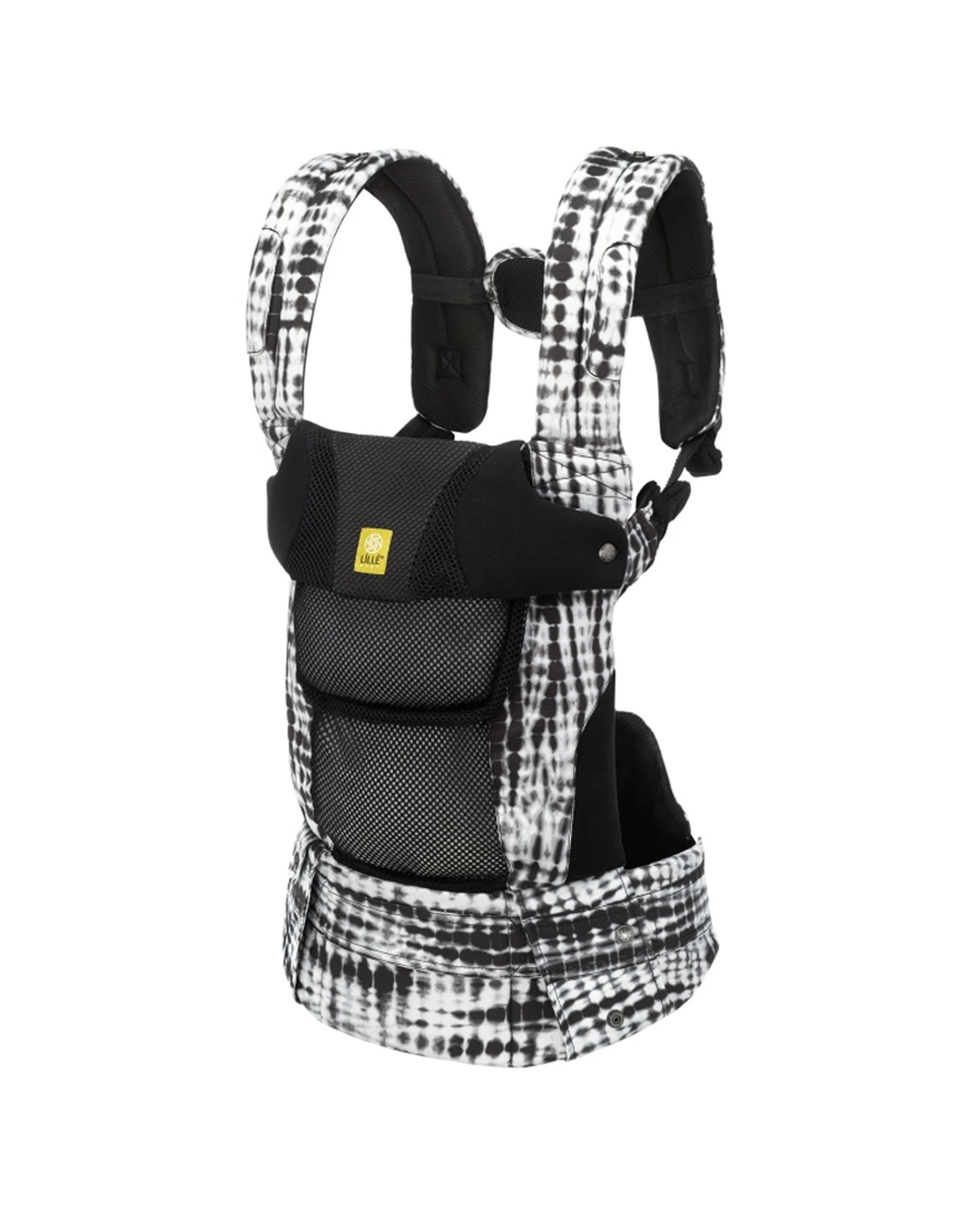 1 LilleBaby Comp. Airflow DLX Shibori - Multi, 1 of 5