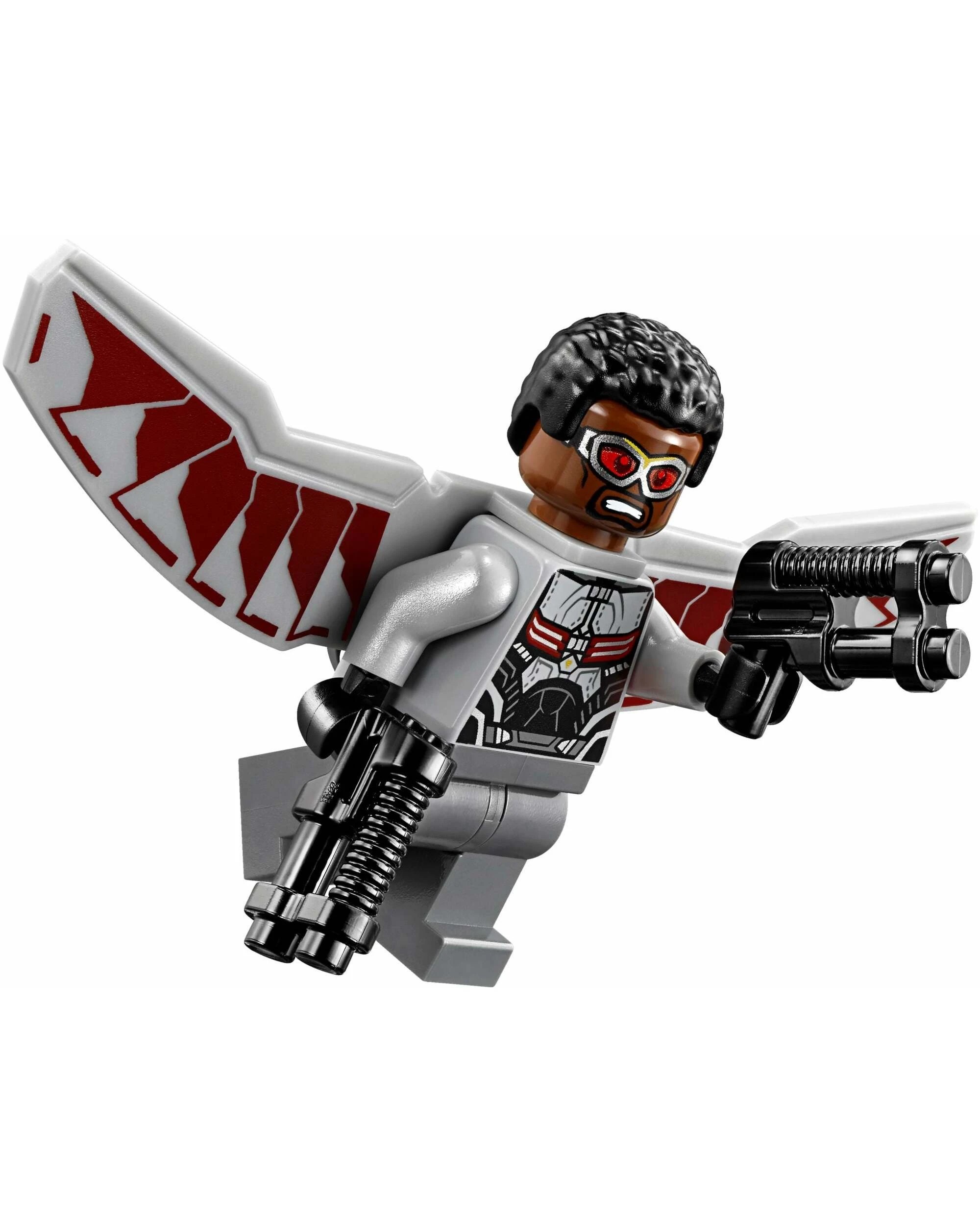 5 LEGO 76050 Marvel Super Heroes  Crossbones Hazard Heist, 5 of 5