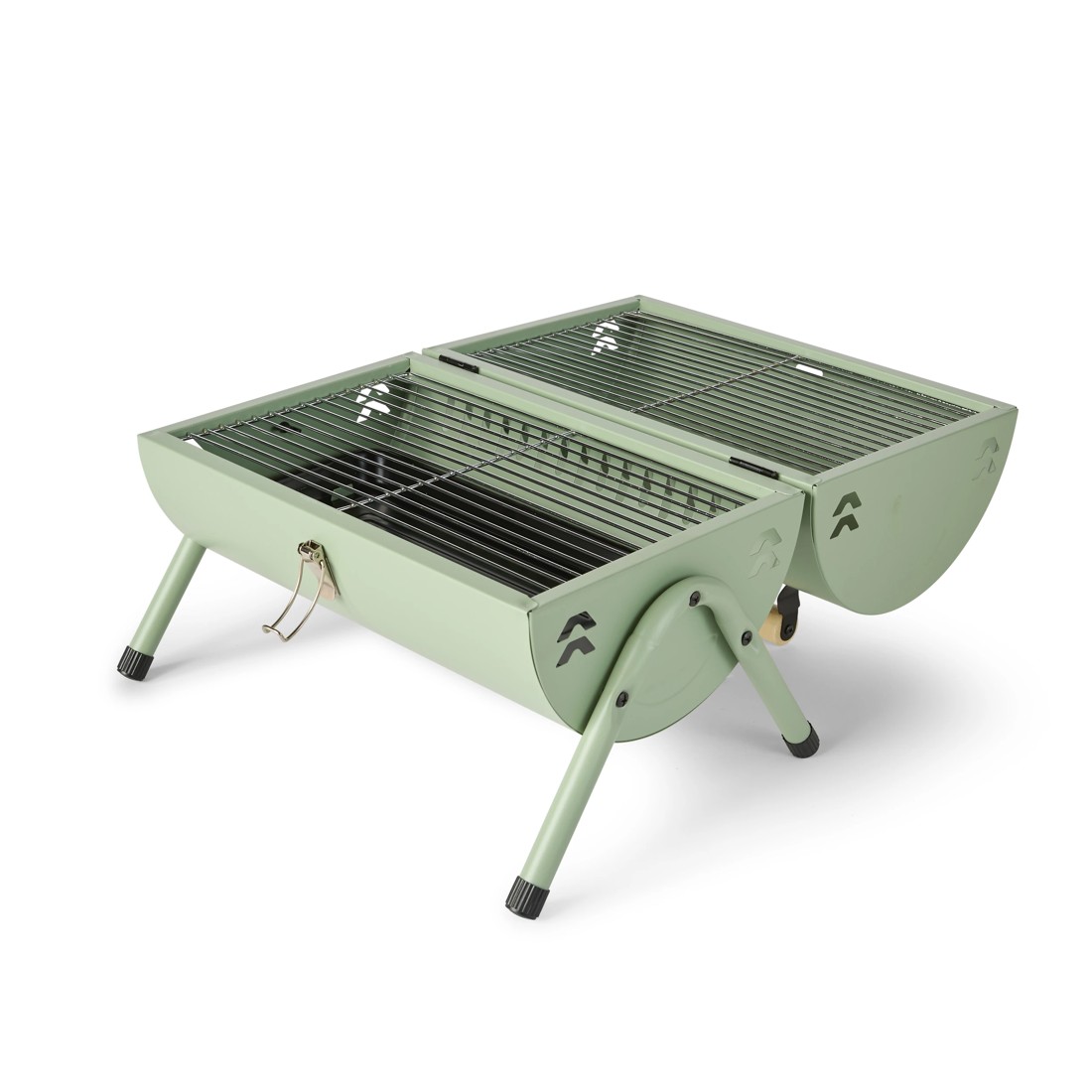 4 Retro BBQ - Sage, 4 of 8