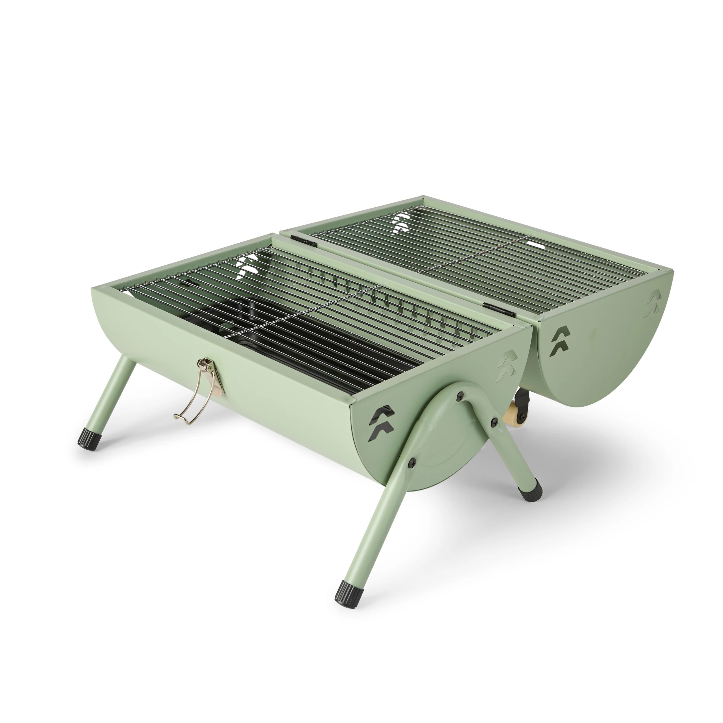 4 Retro BBQ - Sage, 4 of 8