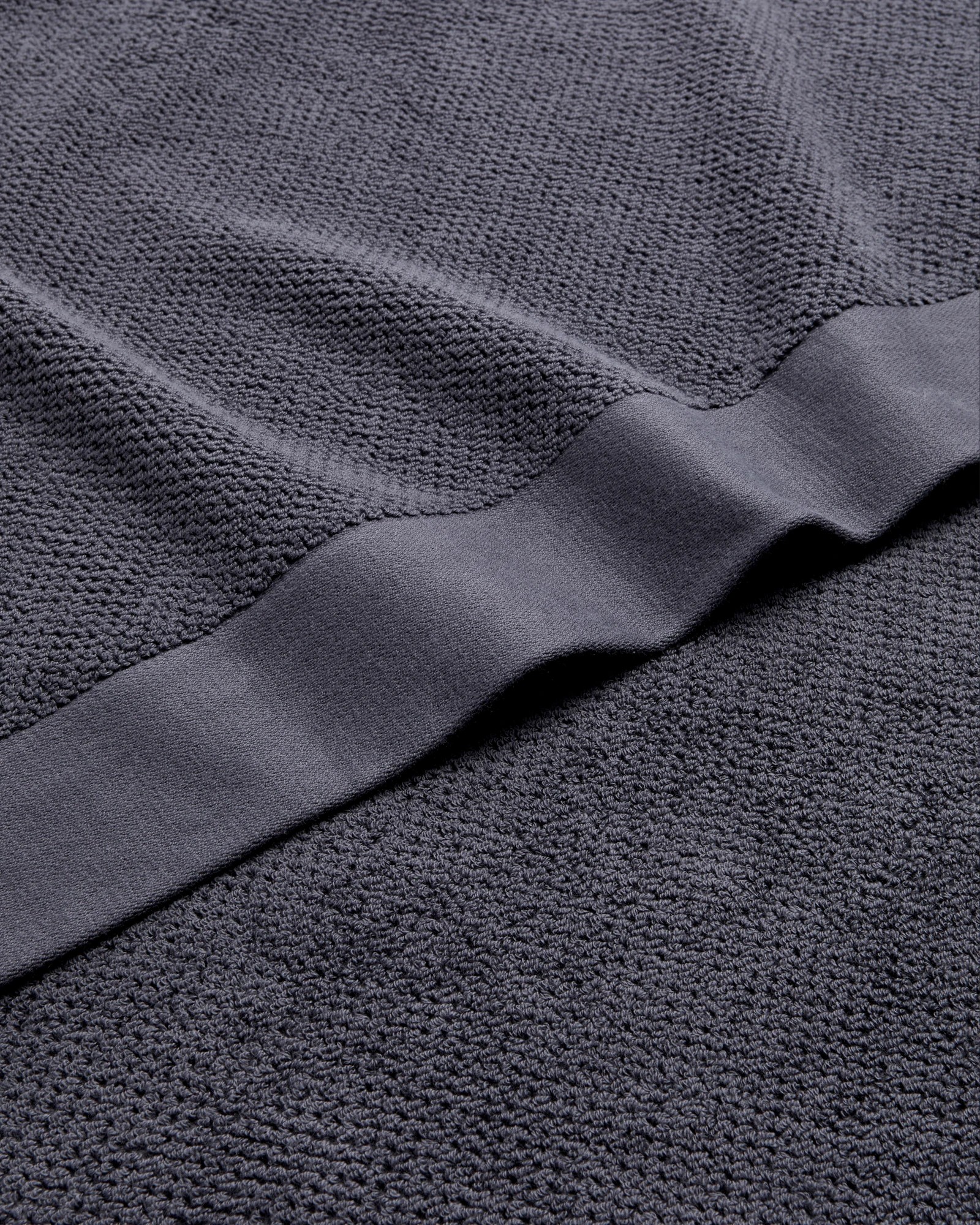 2 Target Australian Cotton Bath Sheet - Milo
 - Grey, 2 of 3