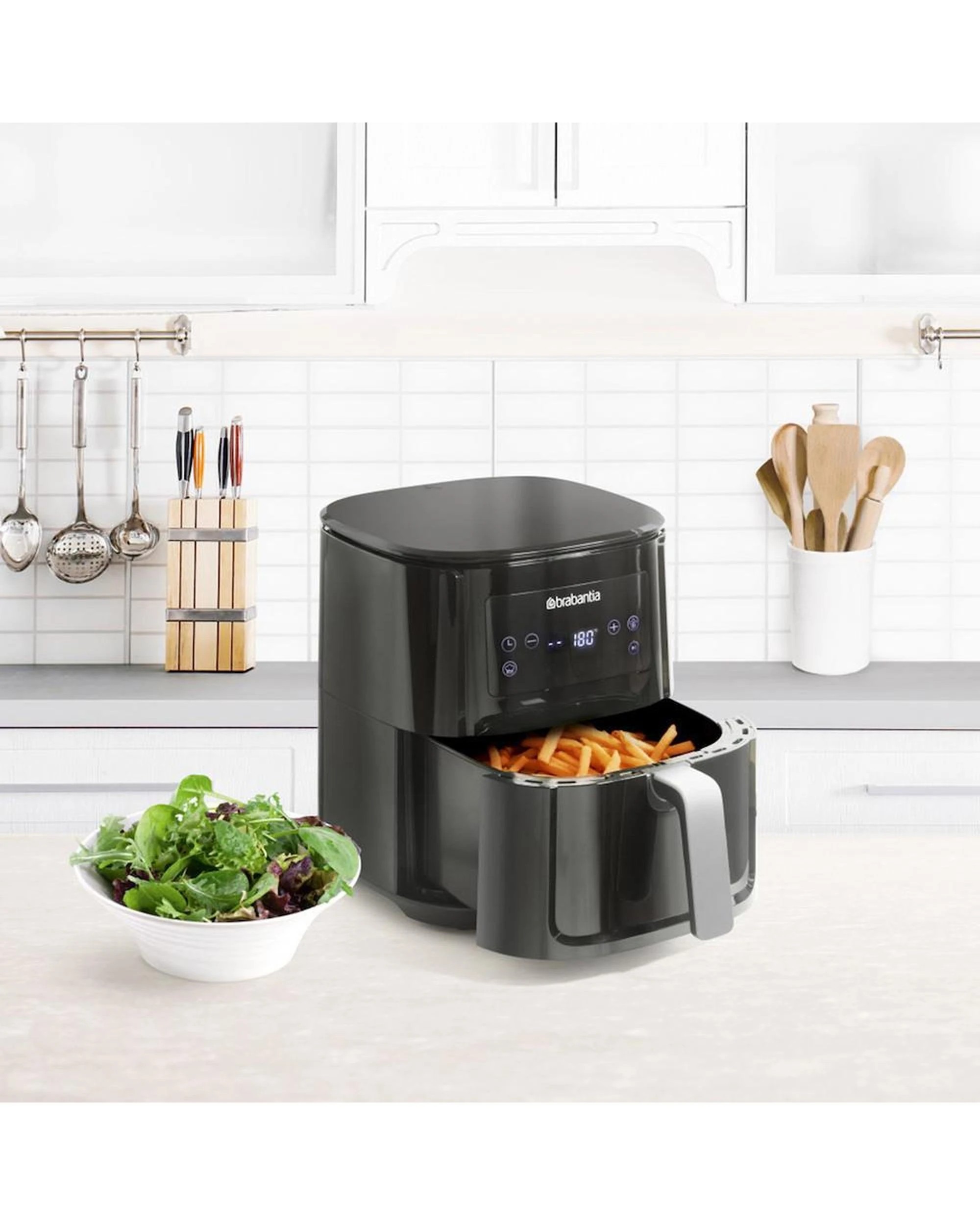 3 Brabantia Digital Air Fryer  5.5L, 3 of 5