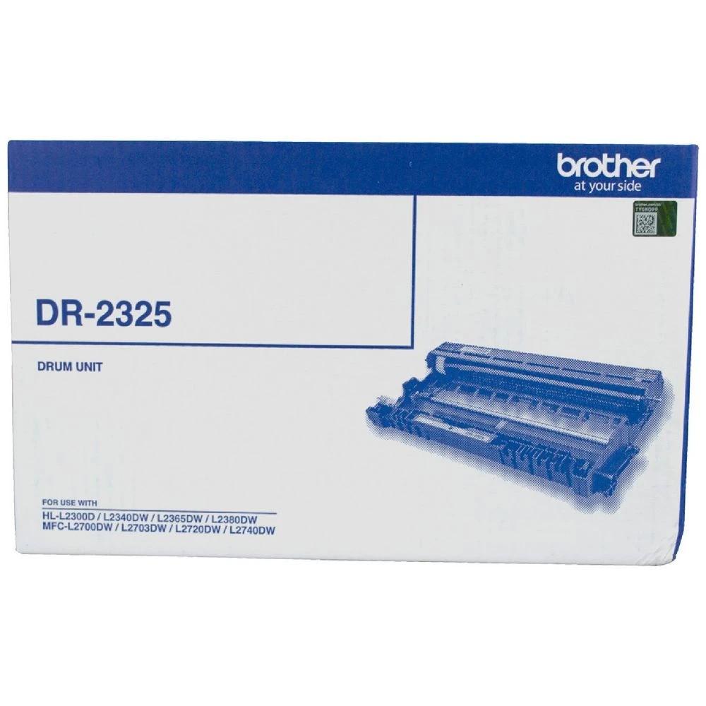 1 Brother DR 2325 Drum Unit, 1 of 1