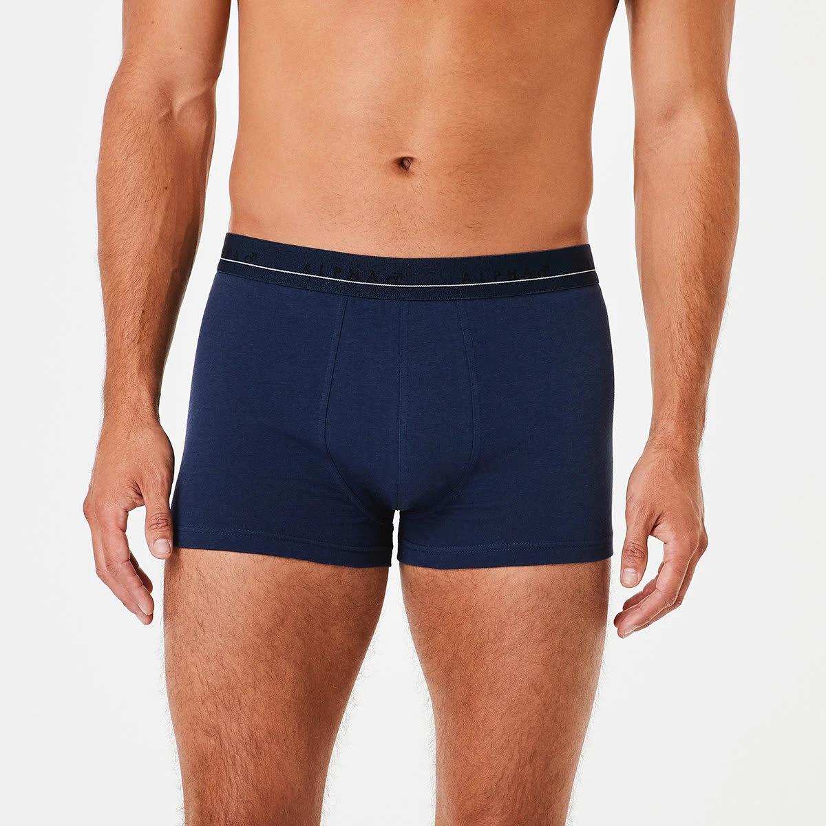 2 7 Pack Printed Trunks CLASSIC, 2 of 10