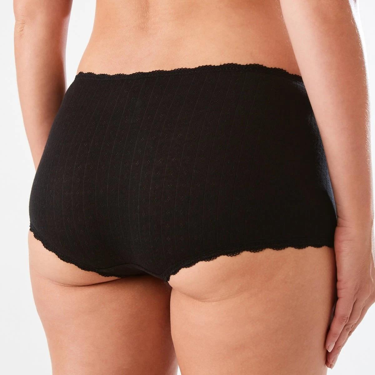 7 3 Pack Pointelle Boyleg Briefs Dtsy H Pk, 7 of 10