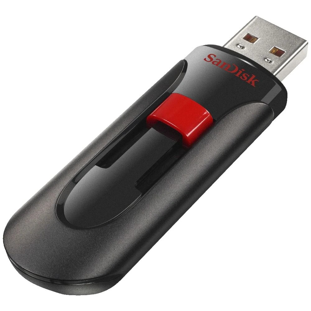 2 SanDisk 128GB Cruzer Glide USB Flash Drive, 2 of 3