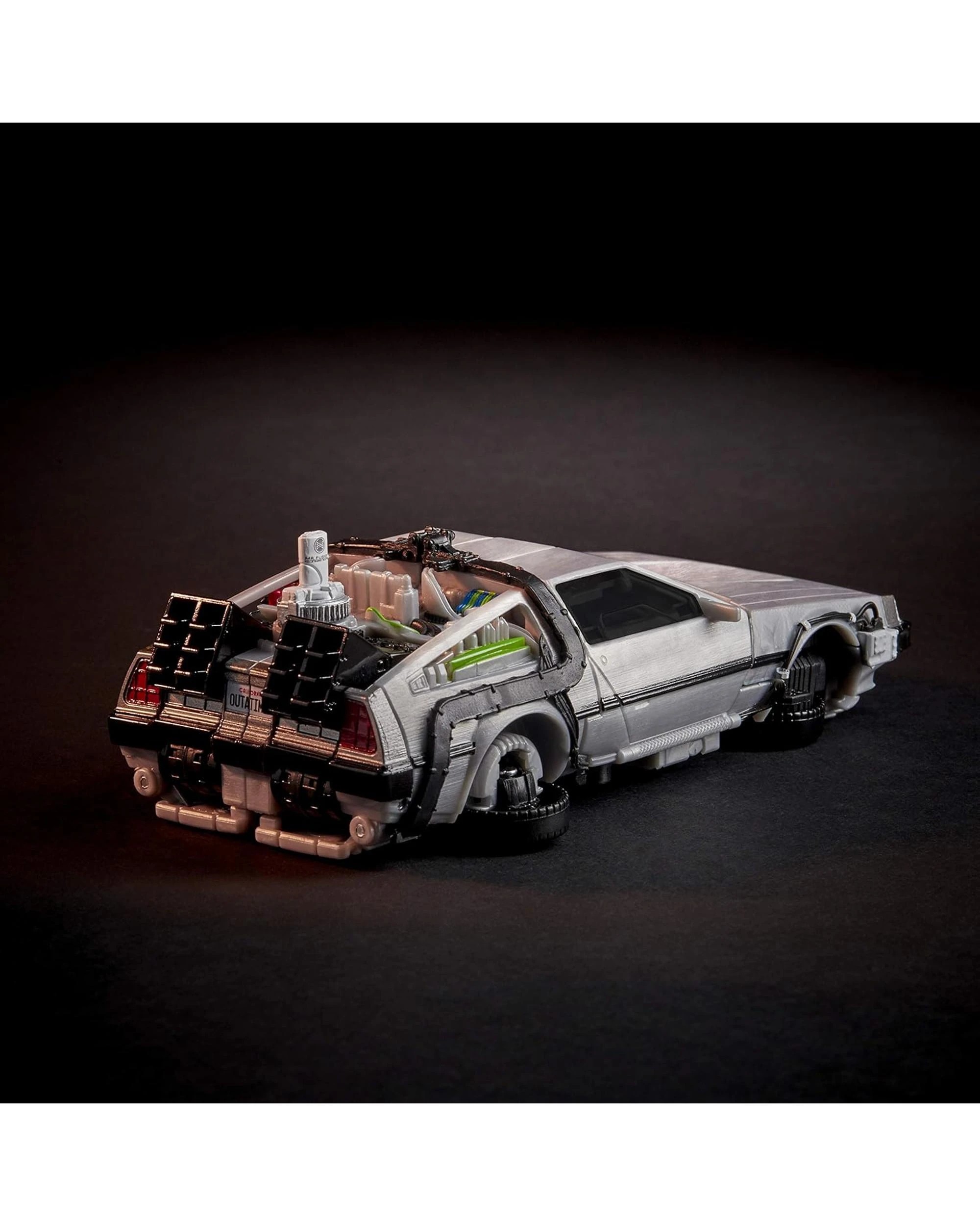 5 Transformers: Generations Back to the Future Mash-Up Gigawatt Action Figure, 5 of 10