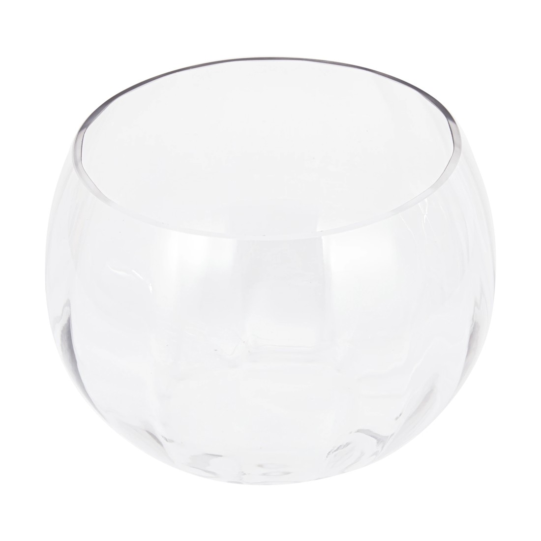 3 8 Piece Clear Glass Punch Bowl Set, 3 of 6