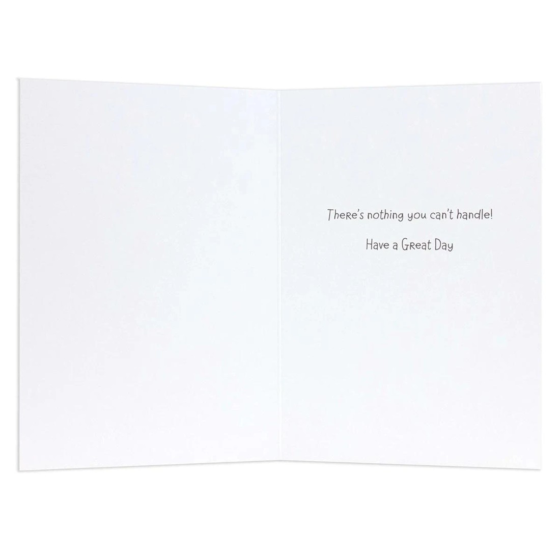 2 Connections from Hallmark Humorous Birthday Card - Marvel Avengers, 2 of 3