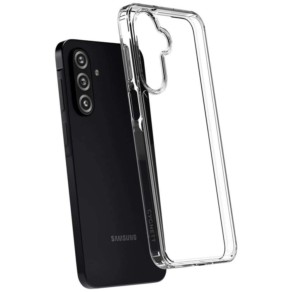 4 Cygnett Essentials Samsung Galaxy A17 Case Clear, 4 of 4