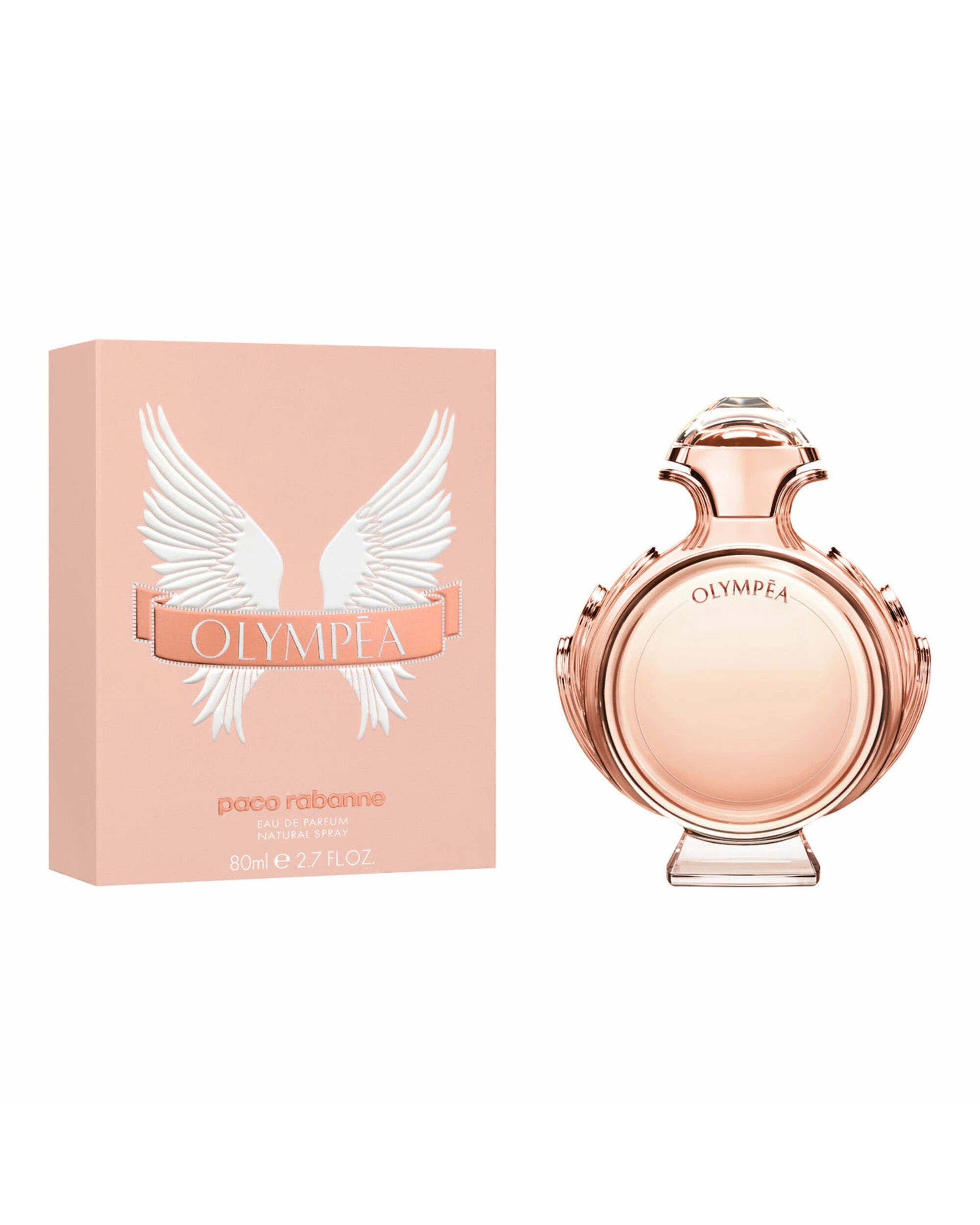 3 Paco Rabanne Olympea 80ml Eau De Parfum, 3 of 3
