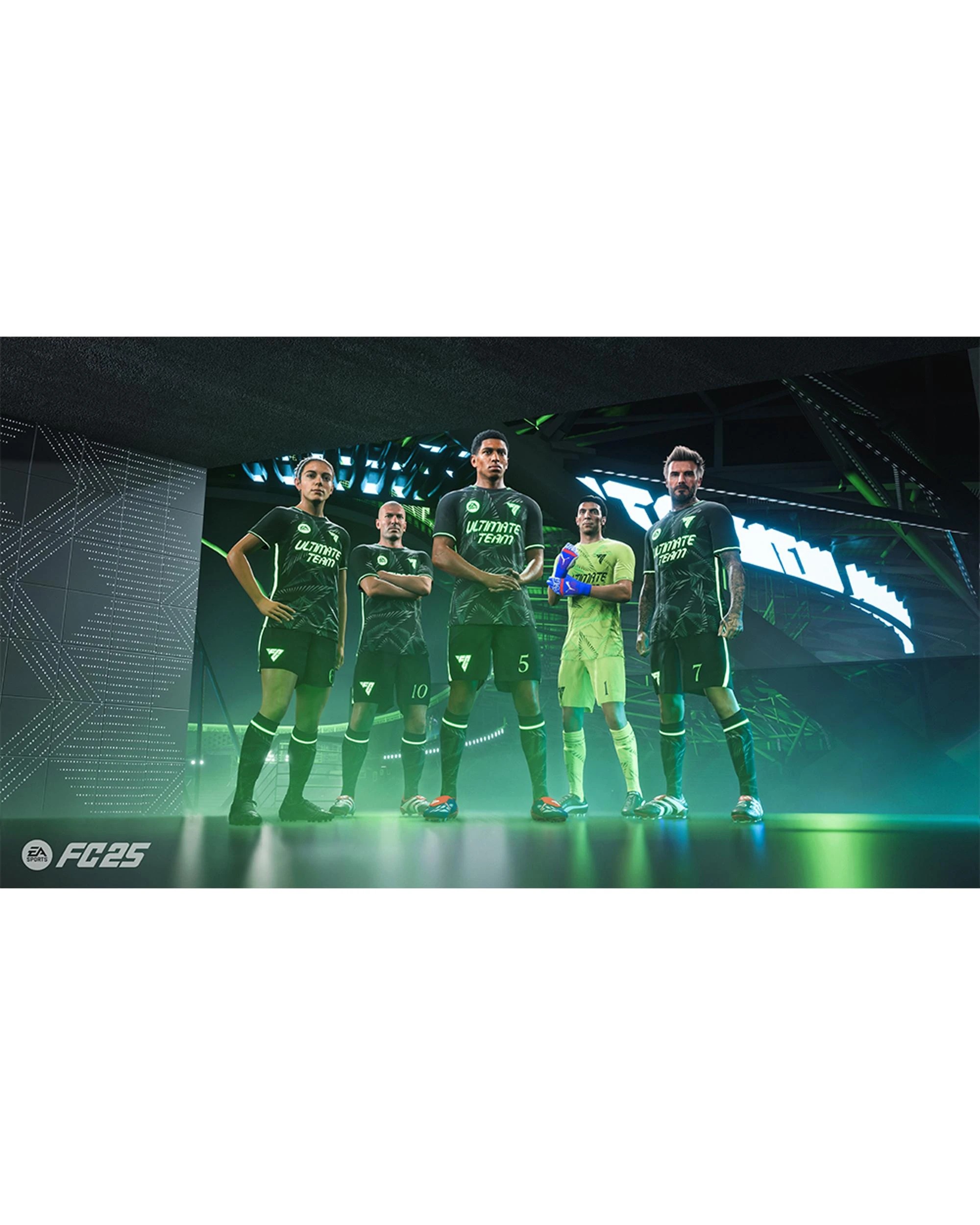 10 Electronic Arts EA Sports FC 25 - Xbox Series X, Xbox One, 10 of 10