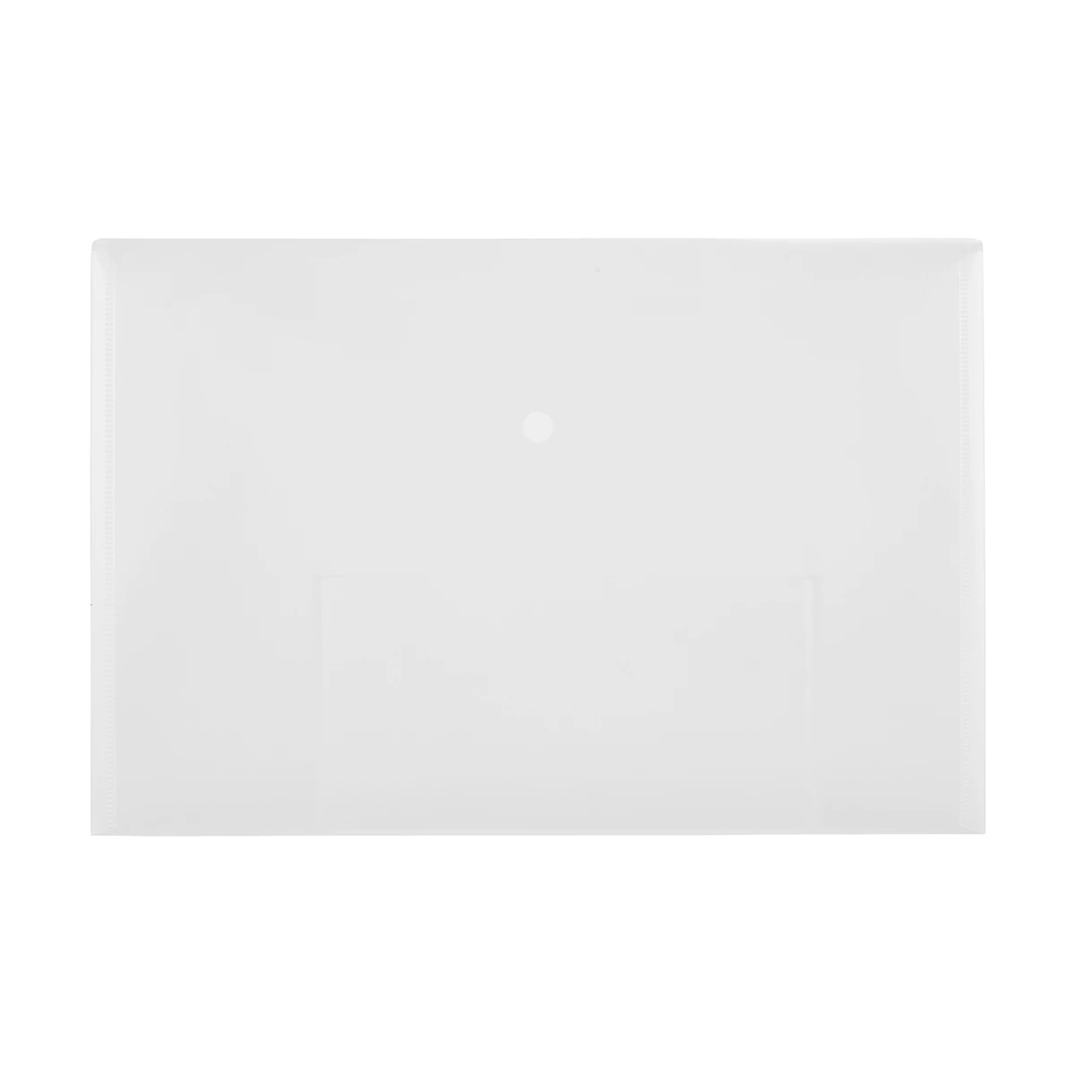 3 3 Pack Button Document Wallet, 3 of 7