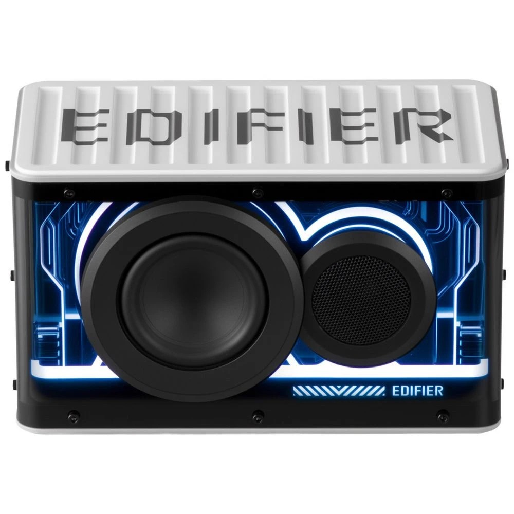 3 Edifier QD25 Bluetooth Speaker White, 3 of 6