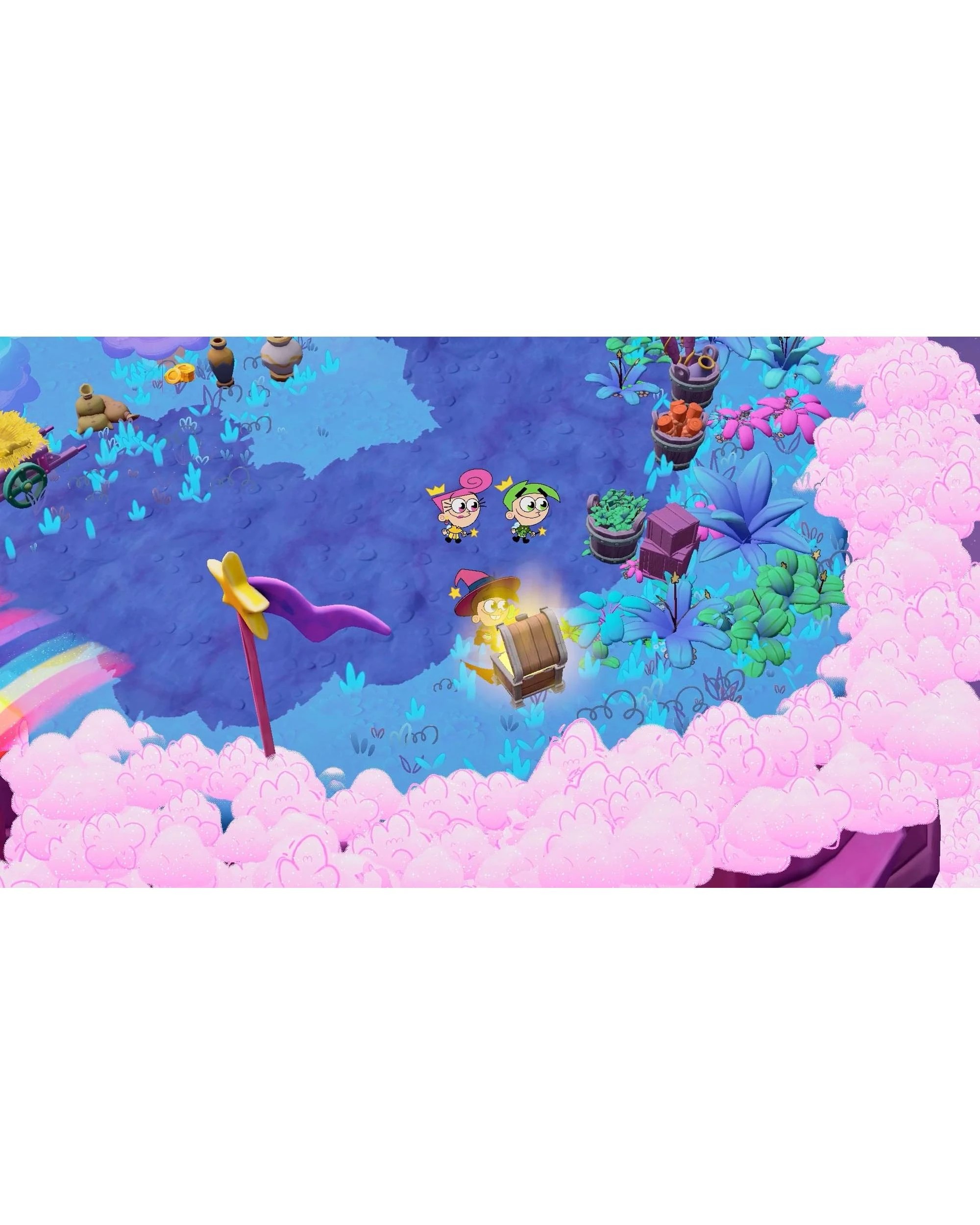 3 Nicktoons and The Dice of Destiny - Switch, 3 of 7