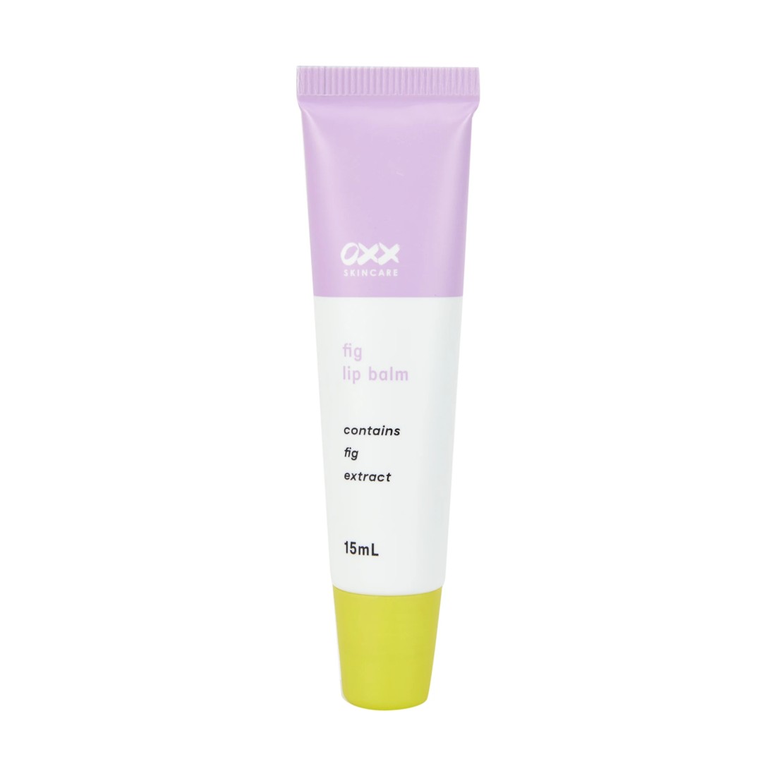 2 OXX Skincare Lip Balm 15ml - Fig Scented, 2 of 5