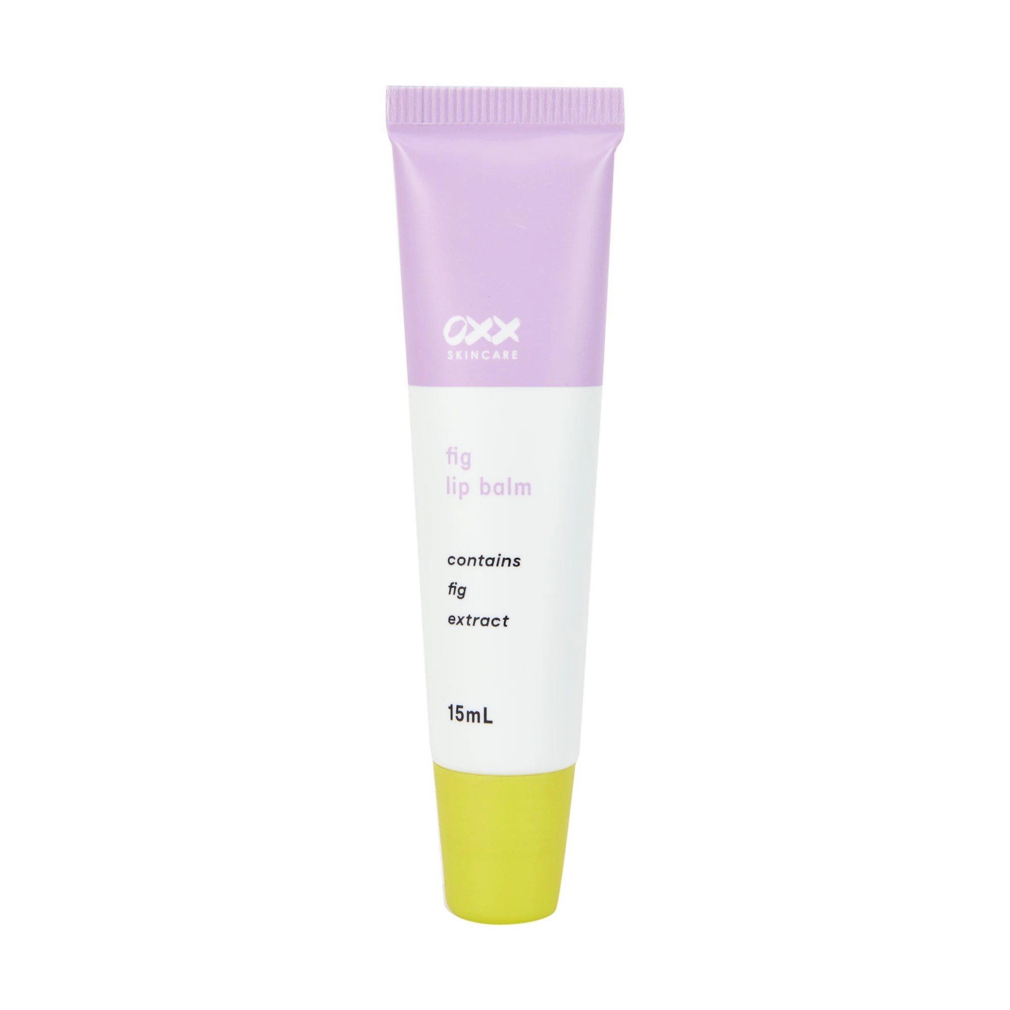 2 OXX Skincare Lip Balm 15ml - Fig Scented, 2 of 5