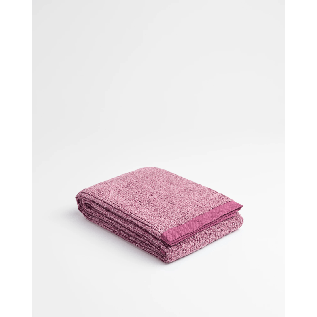 1 Target Australian Cotton Ribbed Bath Towel - Piper Marle
 - Pink, 1 of 3