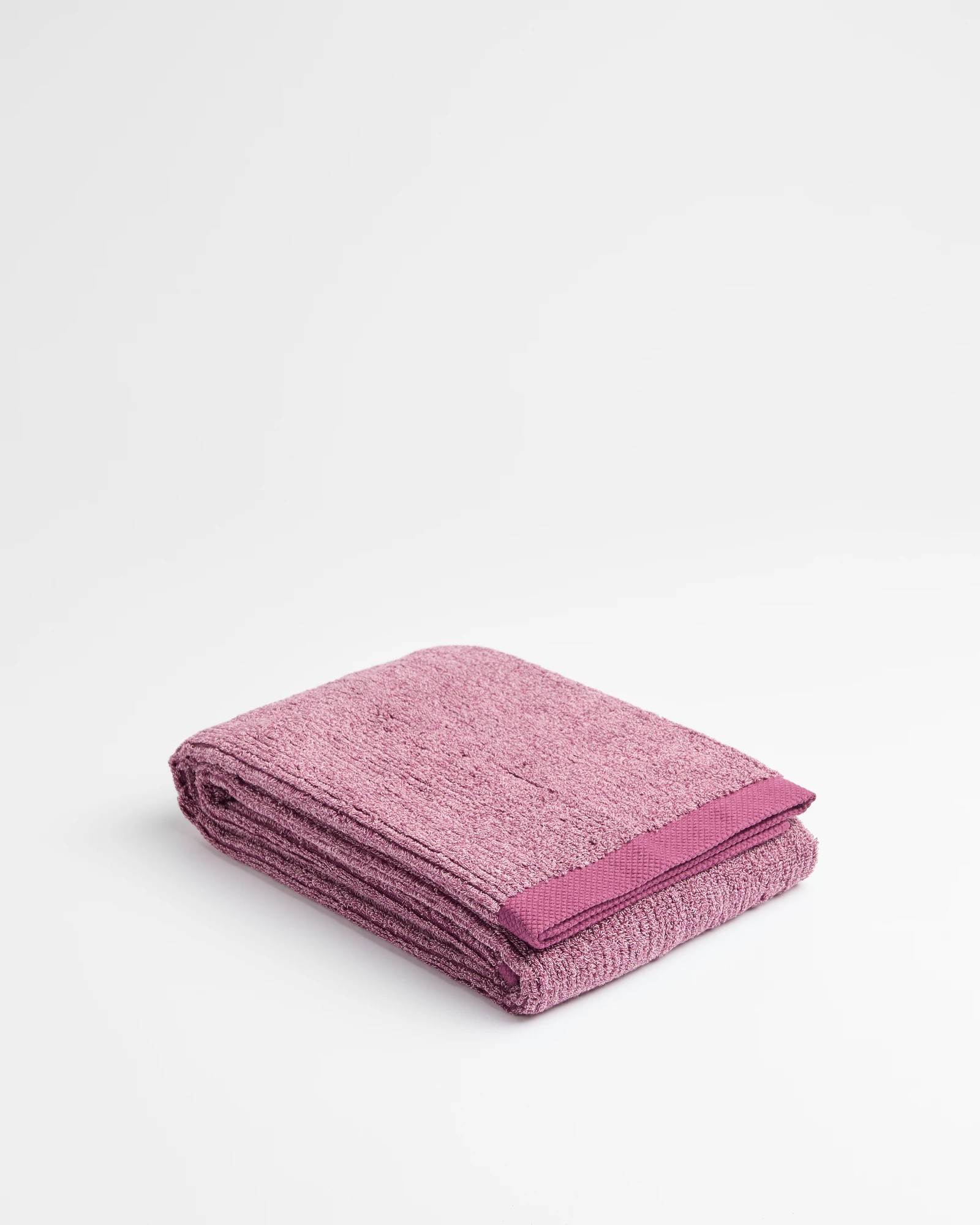 1 Target Australian Cotton Ribbed Bath Towel - Piper Marle
 - Pink, 1 of 3