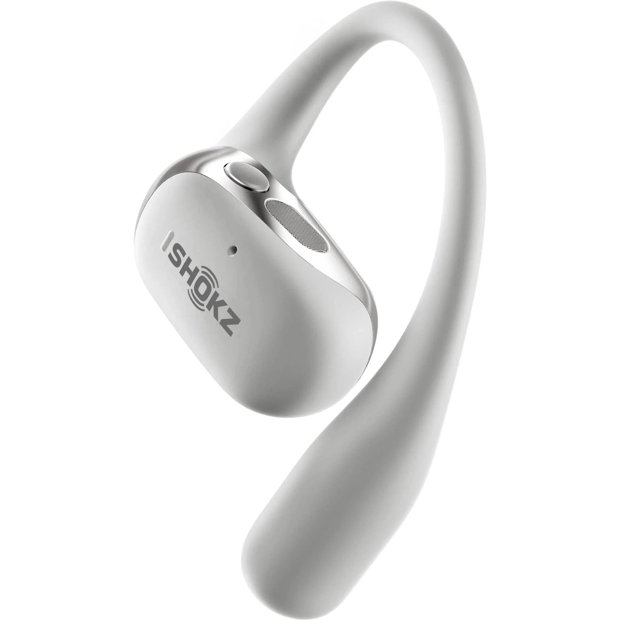6 Shokz OpenFit 2+ Open-Ear True Wireless Earbuds - Grey, 6 of 10