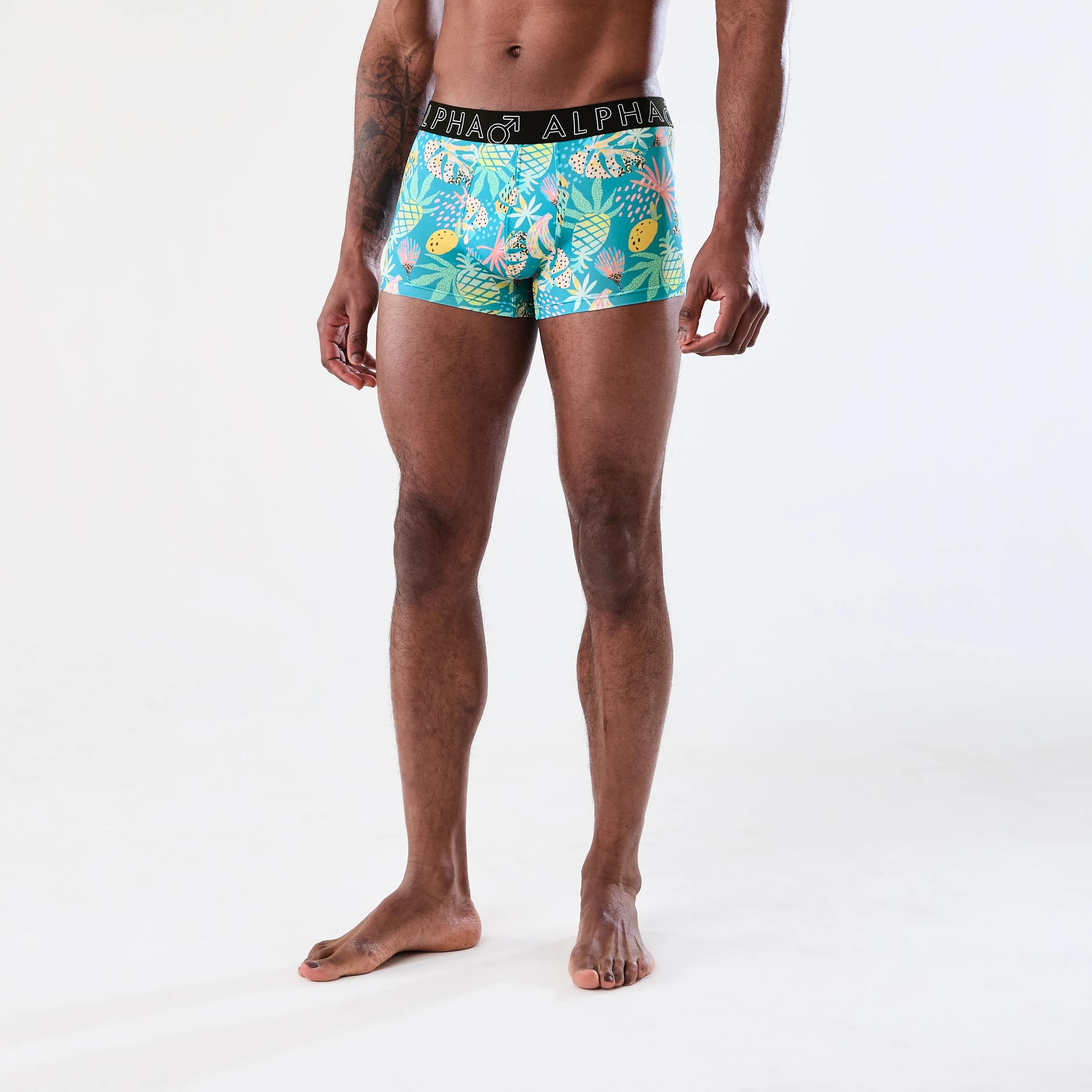 9 3 Pack Microfibre Trunks FRUIT JUNGLE, 9 of 9