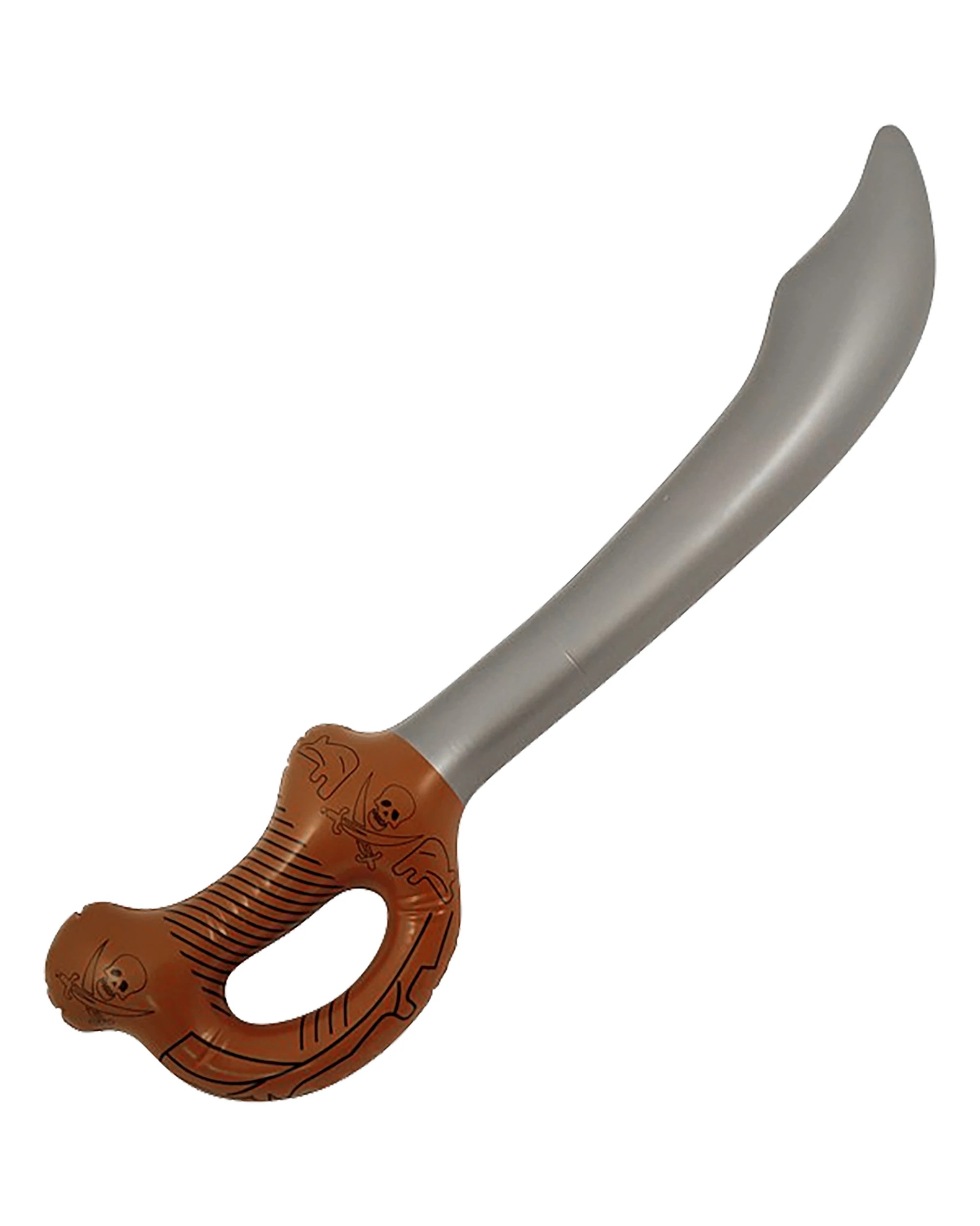 1 Occasions Party Inflatable Swashbuckling Pirate Sword - Brown, 1 of 1