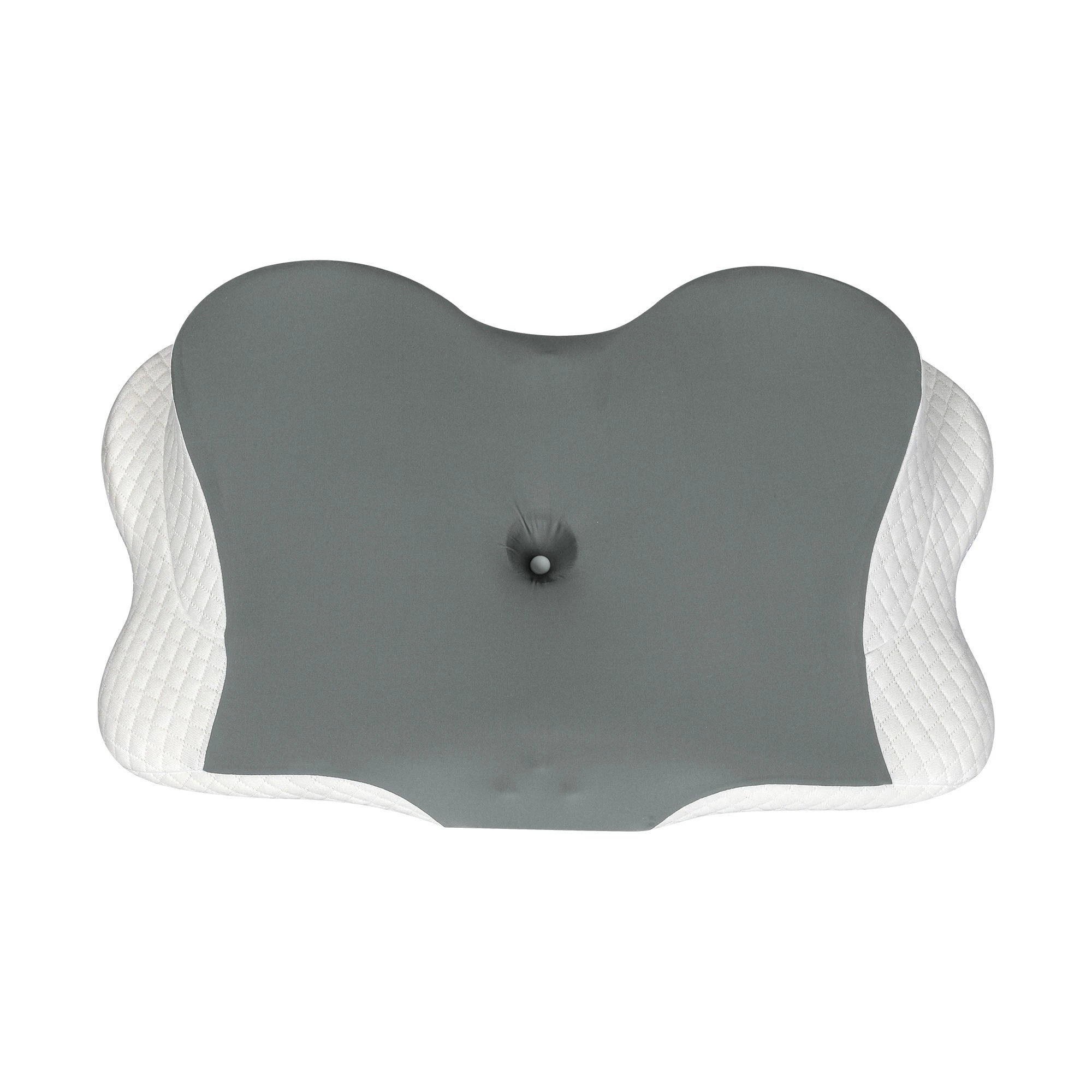 2 Dreamz Cervical Neck Pillow Ergonomic Memory Foam Pain Relief Shoulder Support, 2 of 9