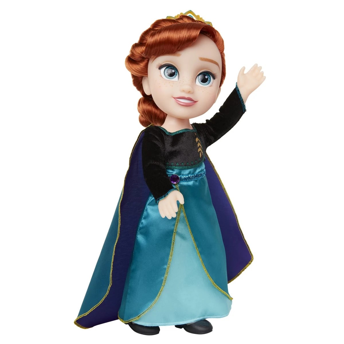 4 Disney Frozen II Queen Anna Doll, 4 of 9