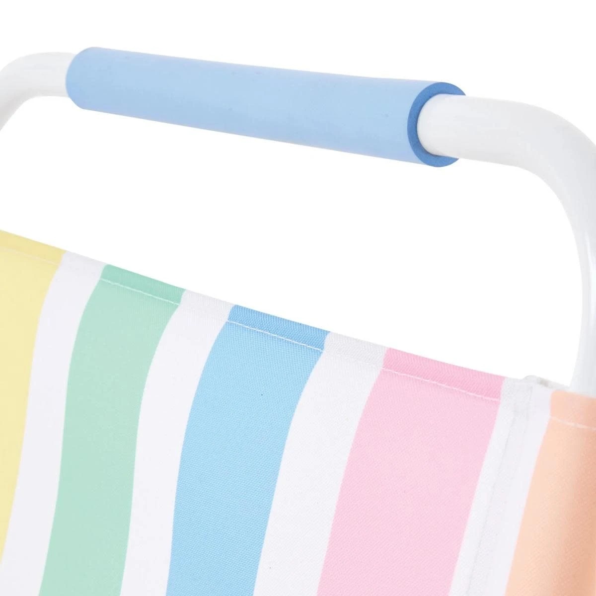 8 Beach Chair - Gelato Stripe, 8 of 10