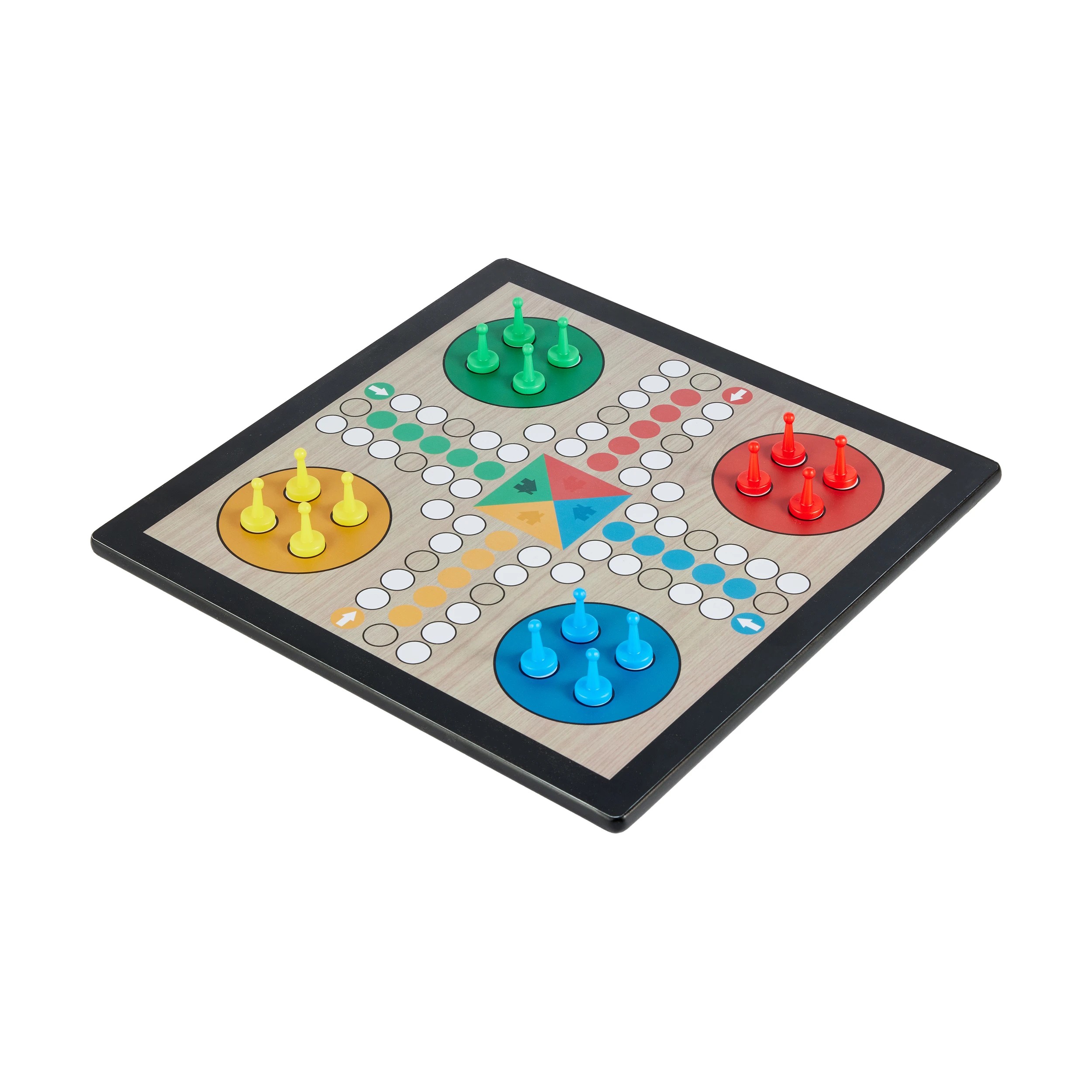 6 Deluxe Game House, 6 of 9