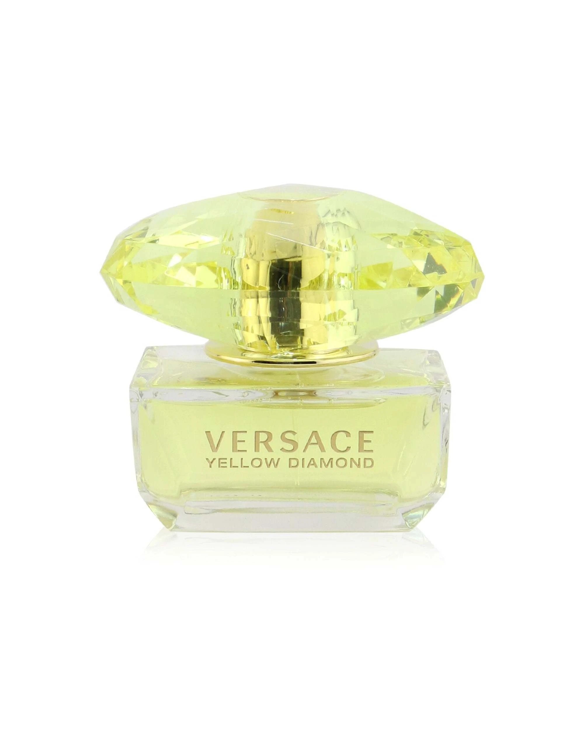 4 Versace Yellow Diamond Eau De Toilette Spray  90ml/3oz, 4 of 4
